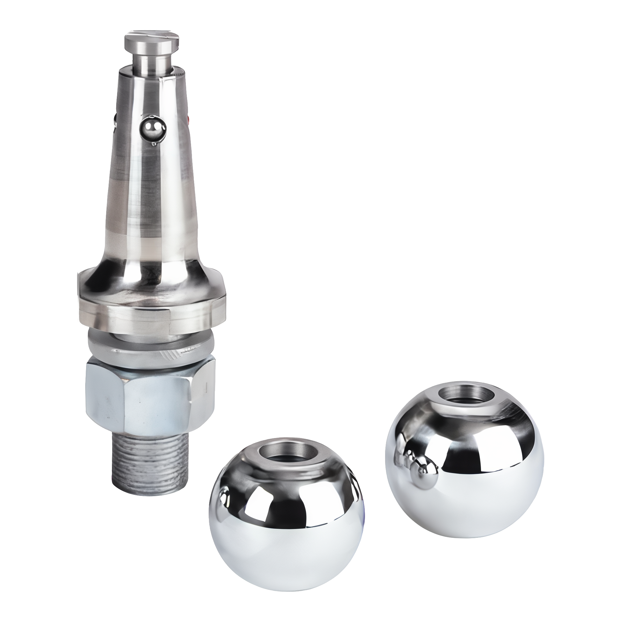 Reese Towpower Interchangeable Trailer Hitch Ball
