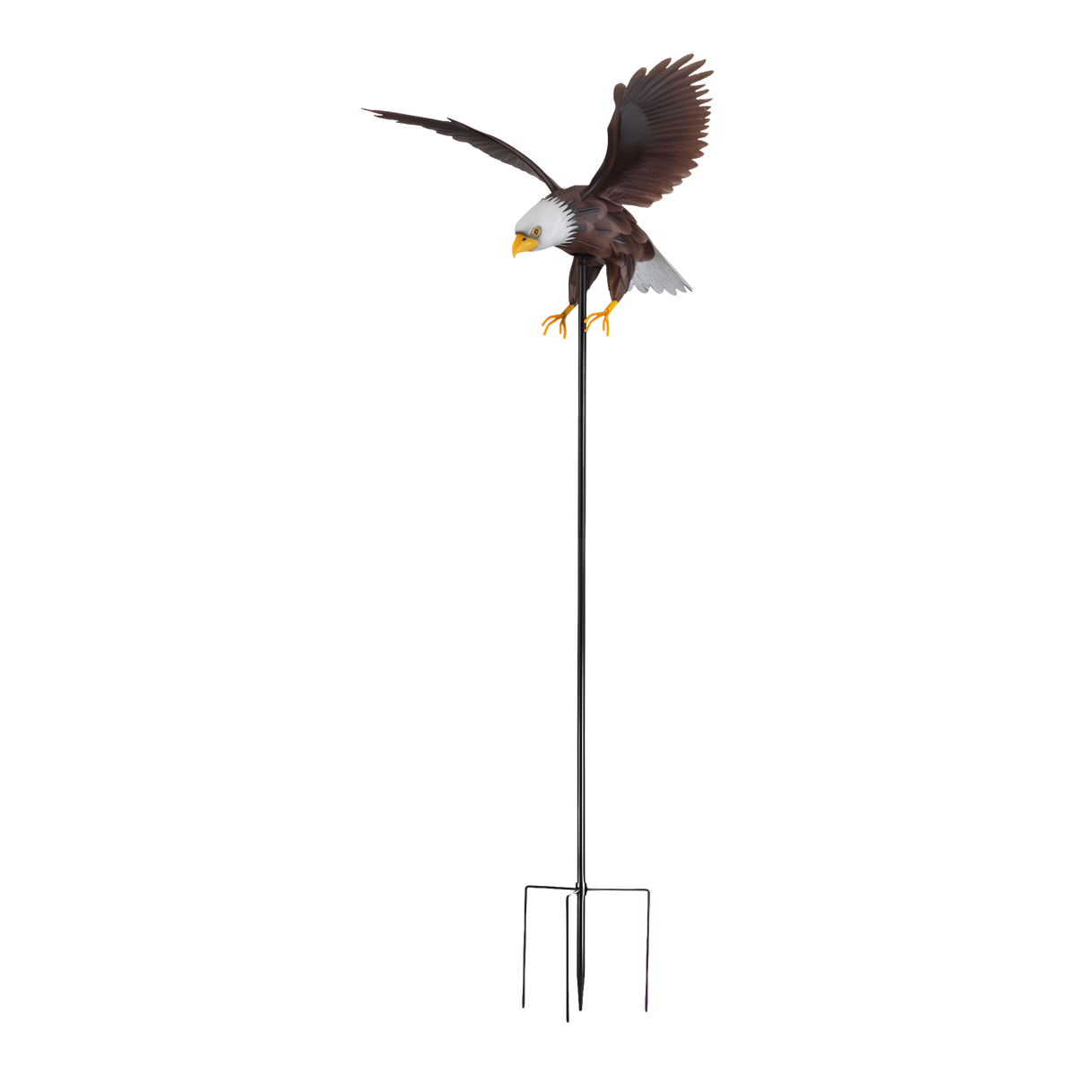 Regal Art & Gift Eagle Bird Bouncie Stake -- product image