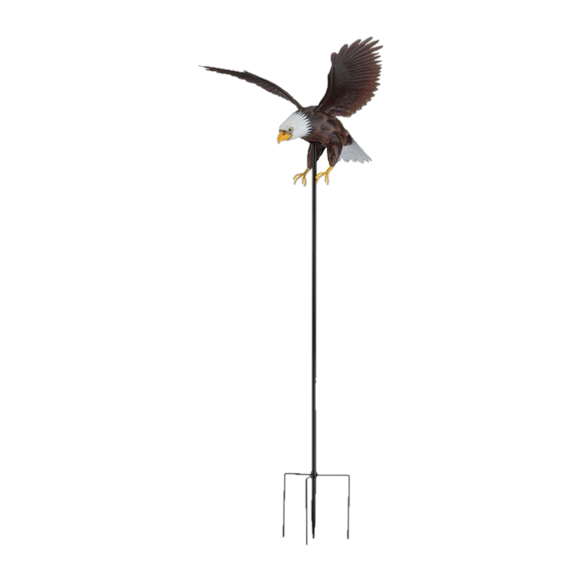 Regal Art & Gift Eagle Bird Bouncie Stake -- product image
