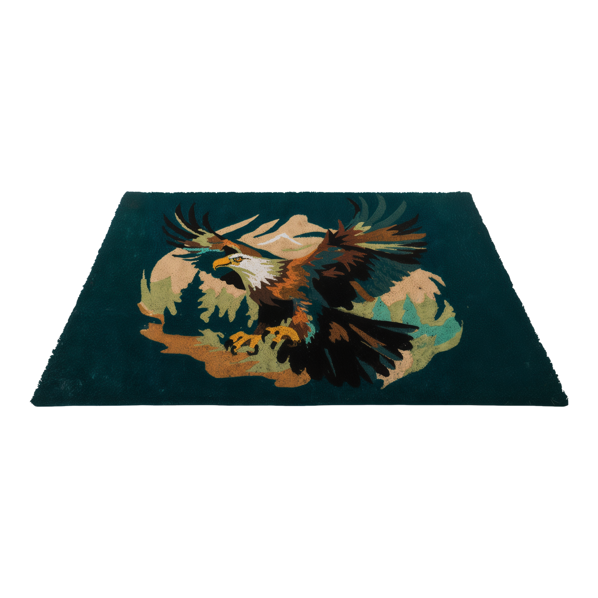 Regal Art & Gift Eagle Coir Doormat -- product image