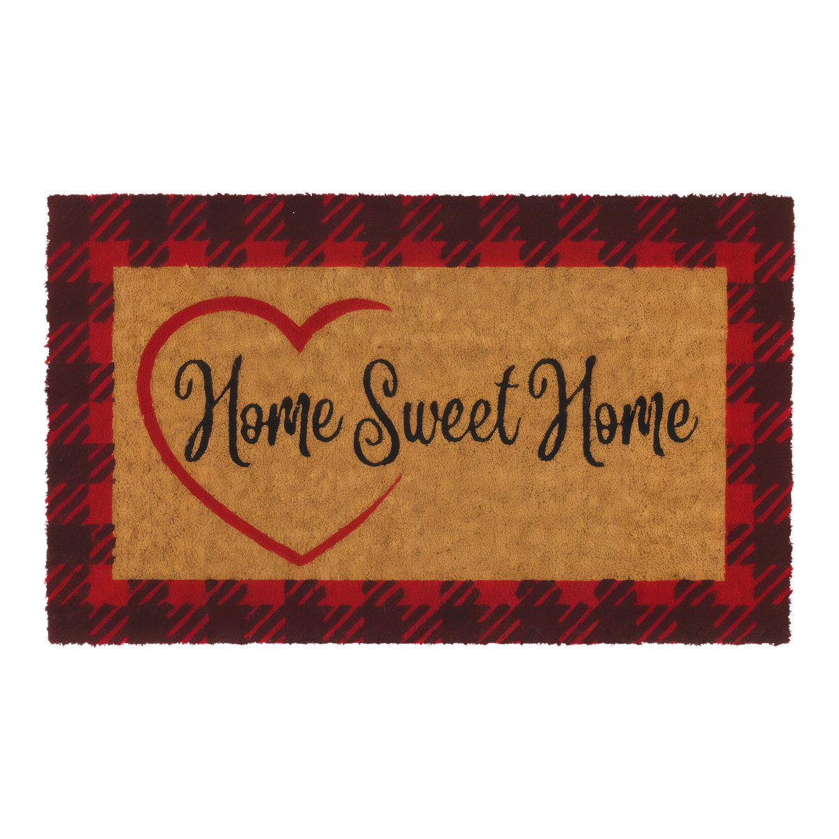 Regal Art & Gift Home Sweet Home Coir Doormat -- product image