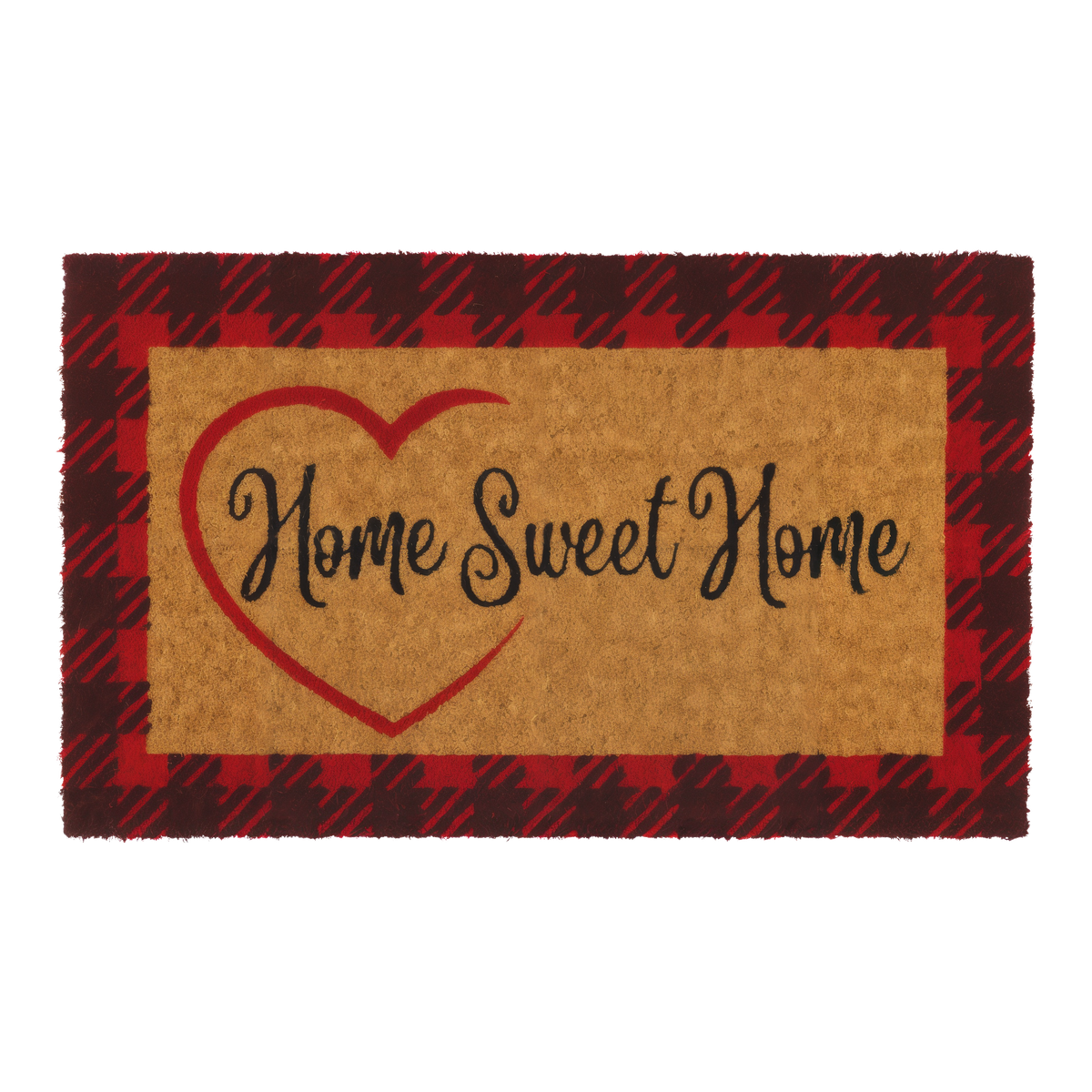 Regal Art & Gift Home Sweet Home Coir Doormat -- product image