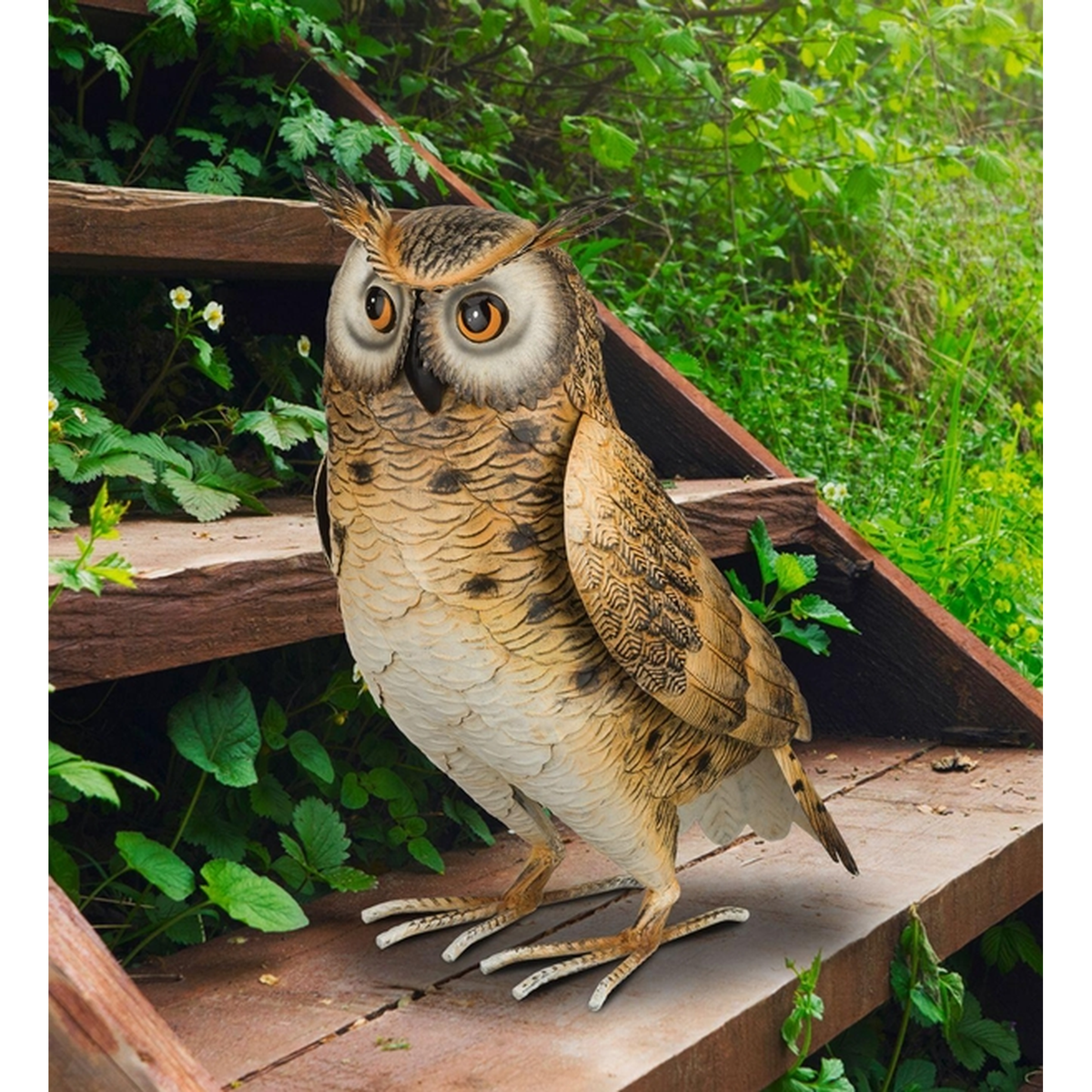 Regal Art & Gift Long Eared Owl Decor -- lifestyle