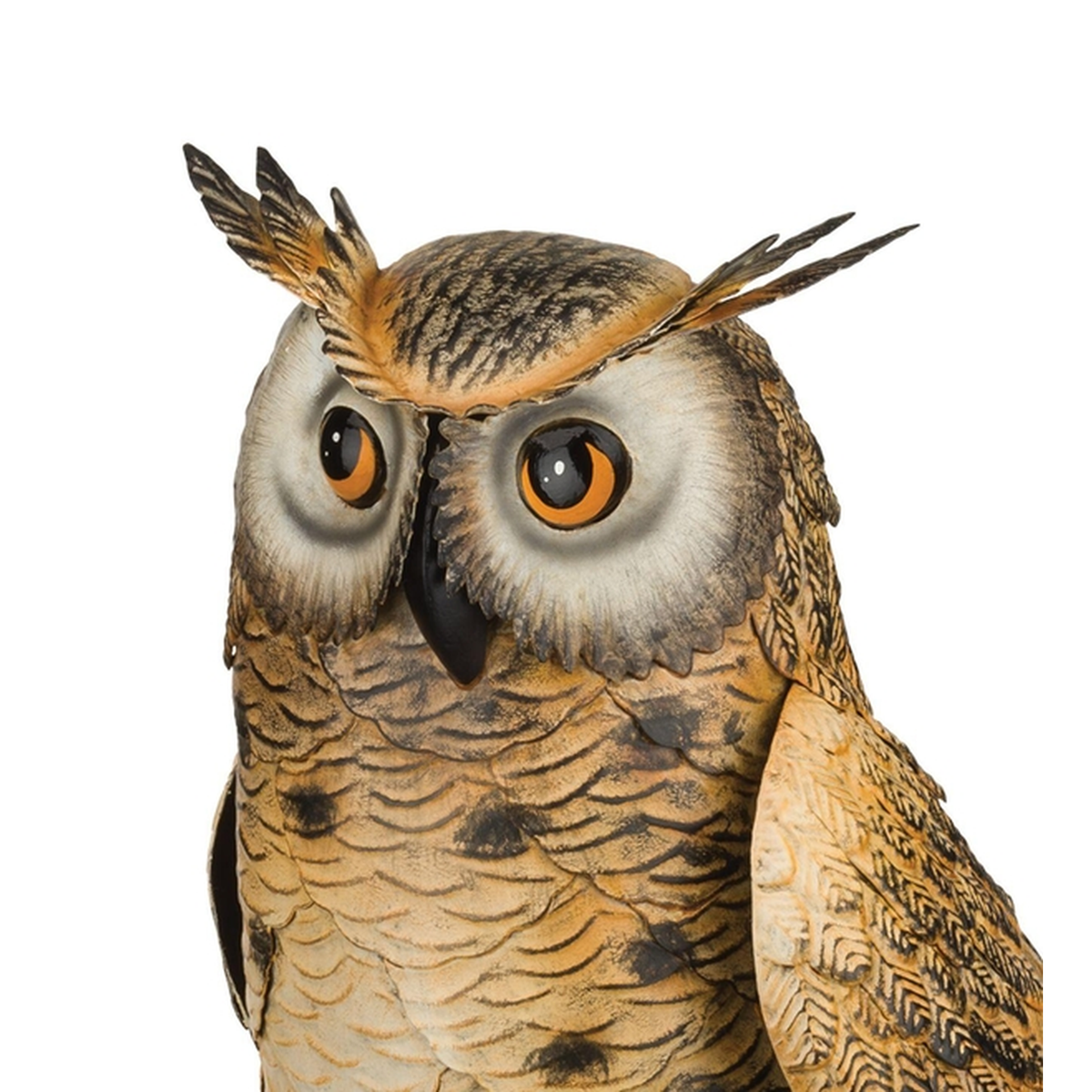 Regal Art & Gift Long Eared Owl Decor -- detail