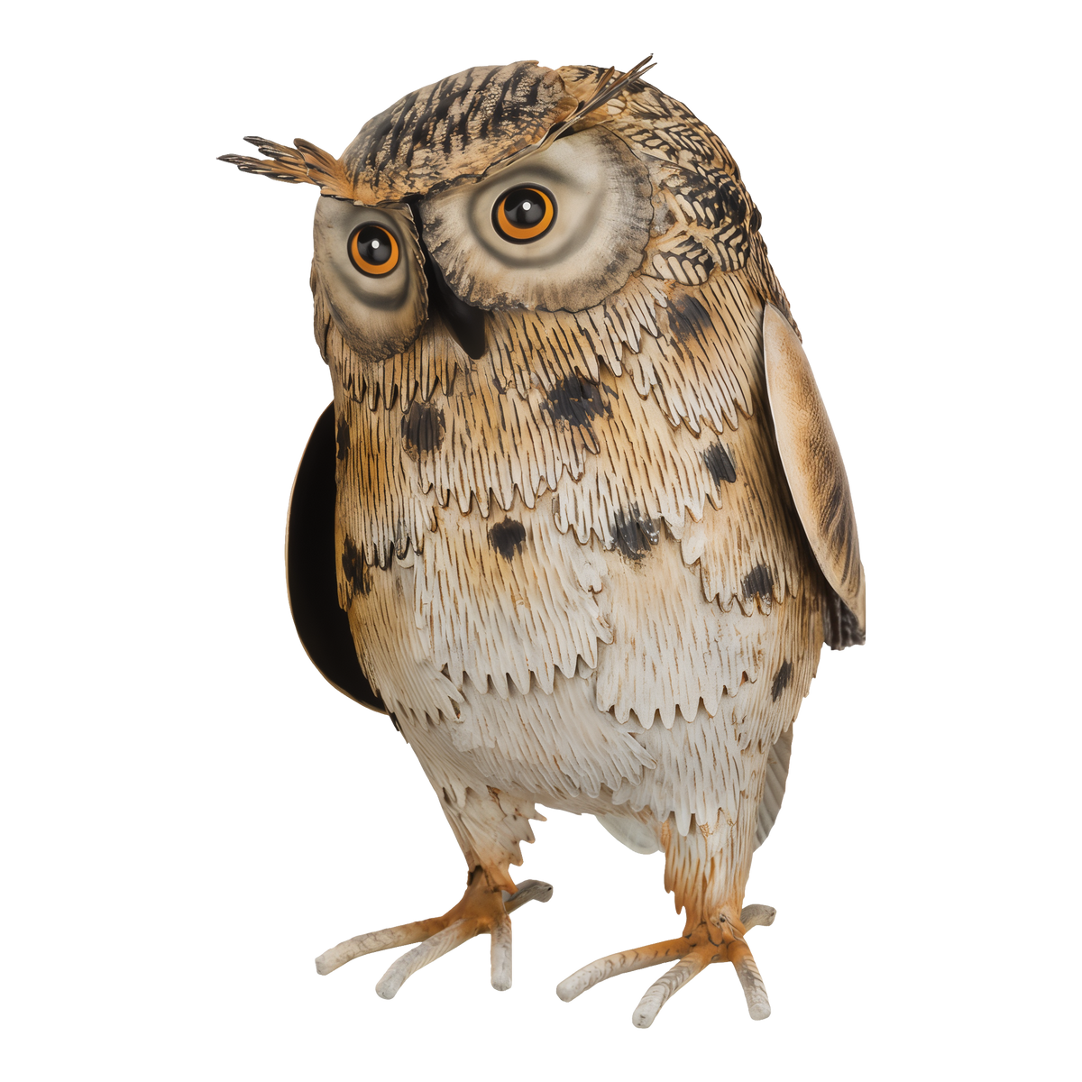 Regal Art & Gift Long Eared Owl Decor -- product image