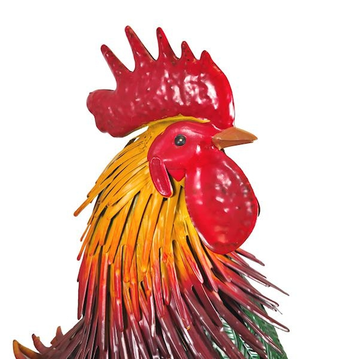 Regal Art & Gift Rhode Island Red Rooster Decor Large -- detail