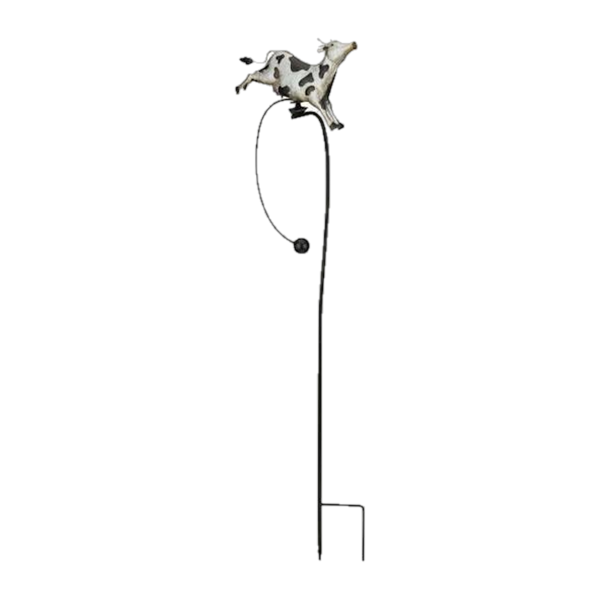 Regal Art & Gift Cow Rocker Stake -- product image