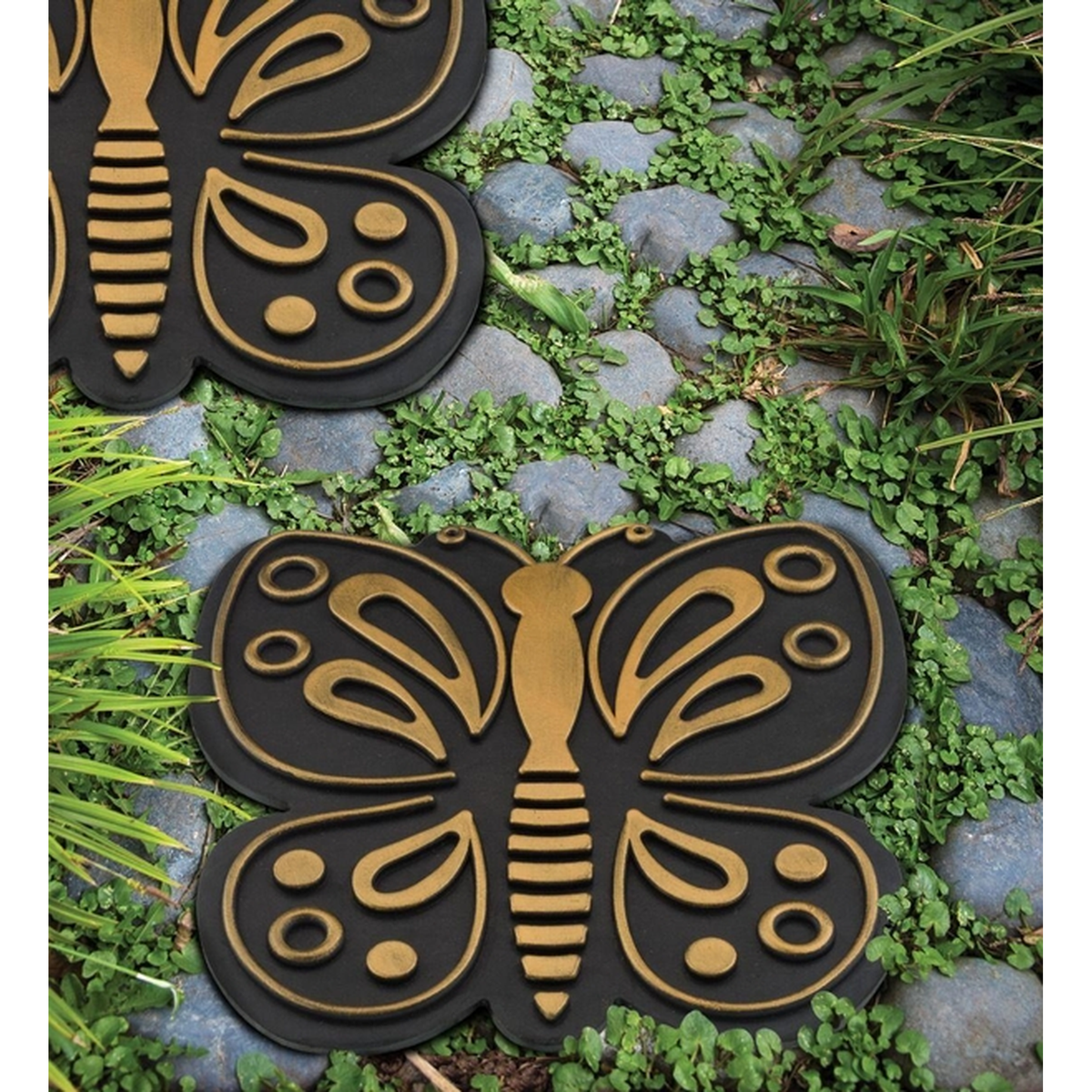 Regal Art & Gift Butterfly Stepping Stone -- lifestyle