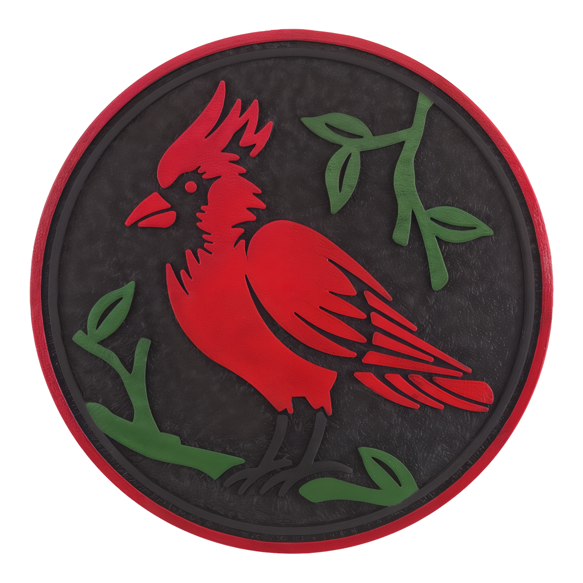 Regal Art & Gift Cardinal Stepping Stone -- product image