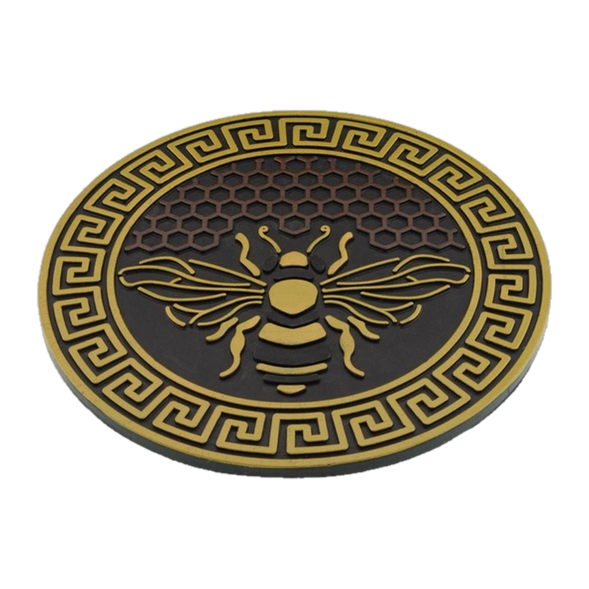 Regal Art & Gift Honeycomb Stepping Stone -- product image