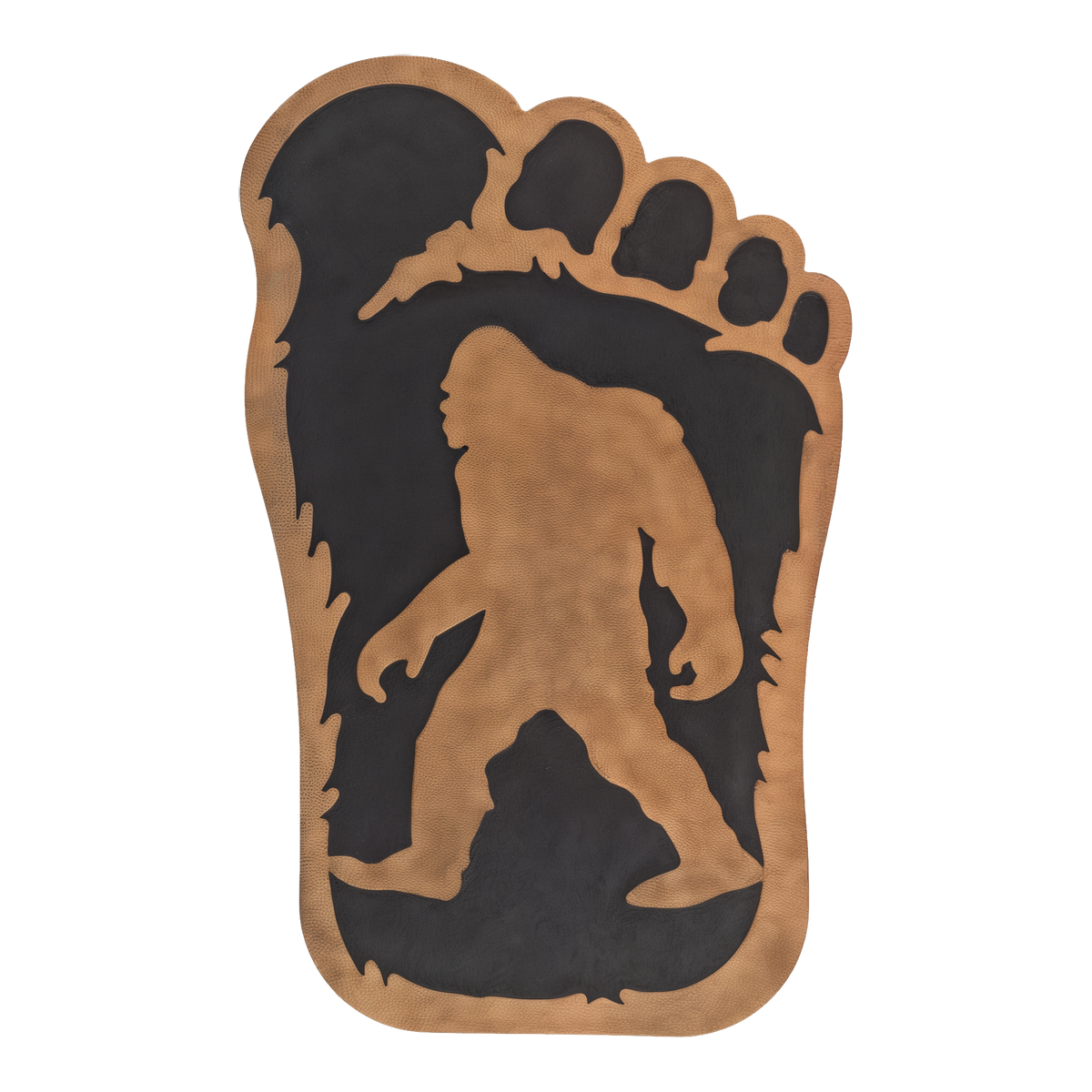 Regal Art & Gift Sasquatch Stepping Stone Set of 2 -- product image