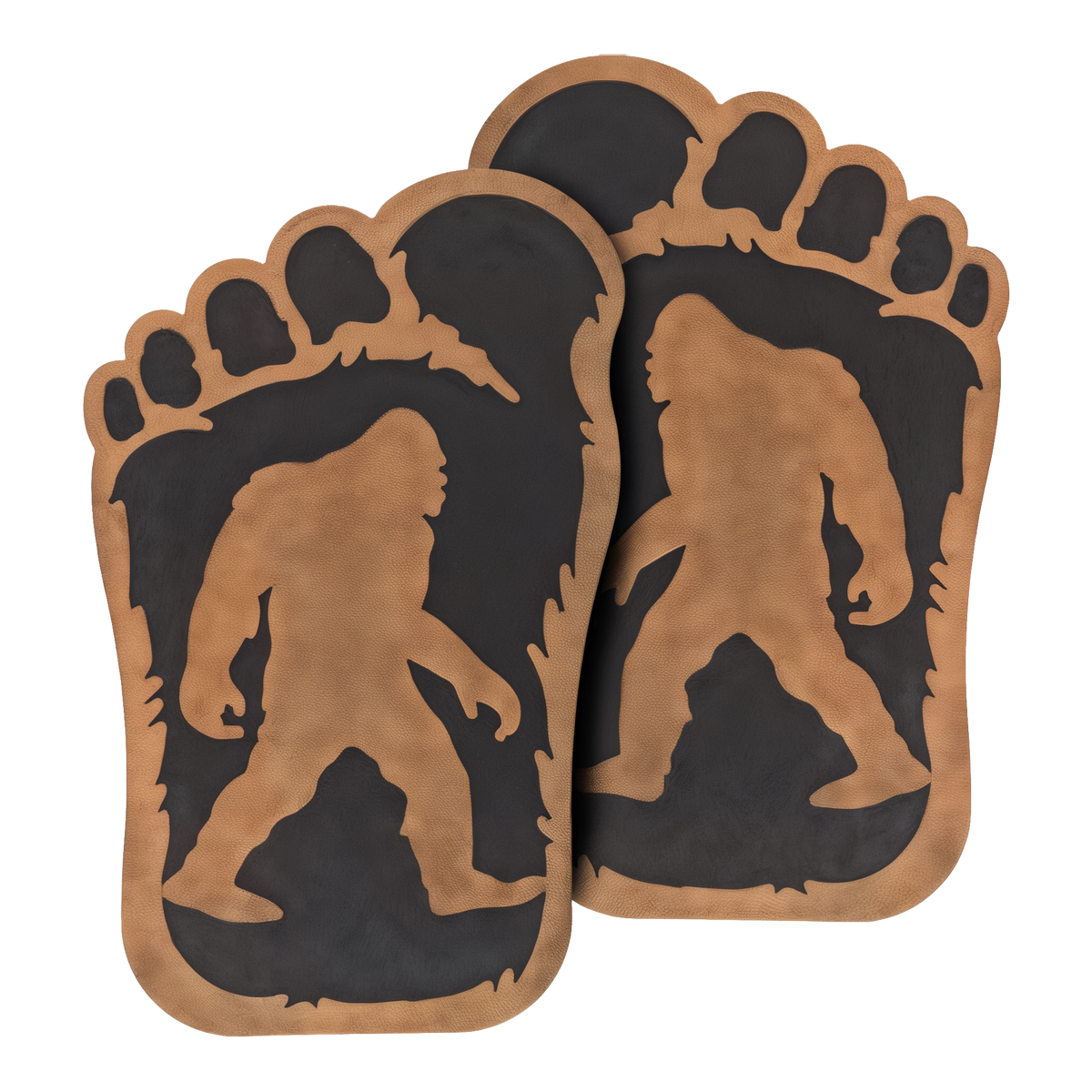 Regal Art & Gift Sasquatch Stepping Stone Set of 2 -- product image