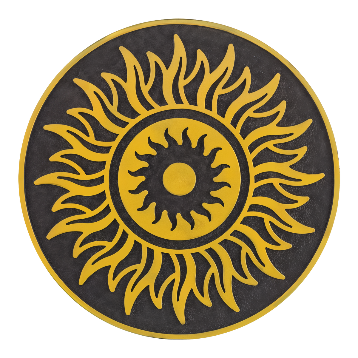Regal Art & Gift Sun Stepping Stone -- product image
