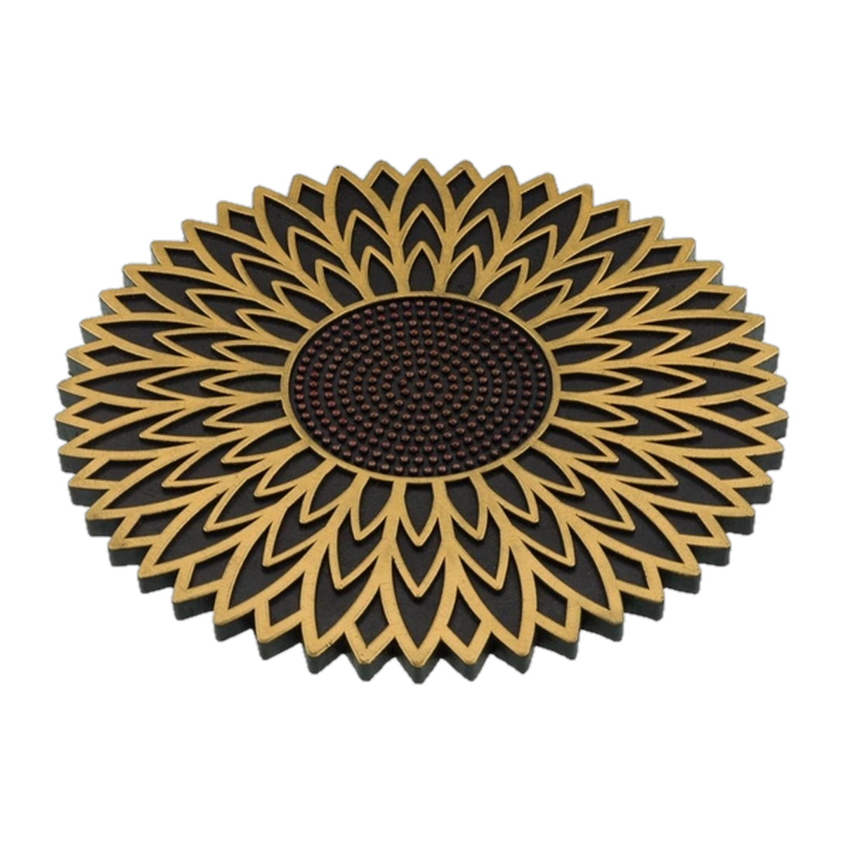 Regal Art & Gift Sunflower Stepping Stone -- product image