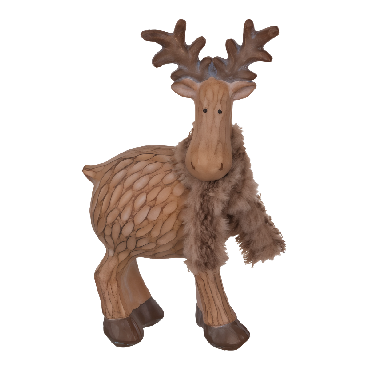 Regal Art & Gift Woodland Moose Standing Decor -- product image