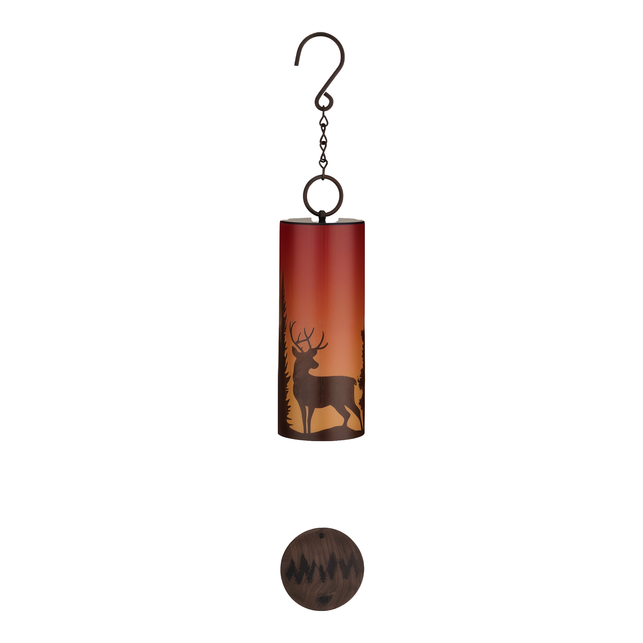 Night Sky Windbell