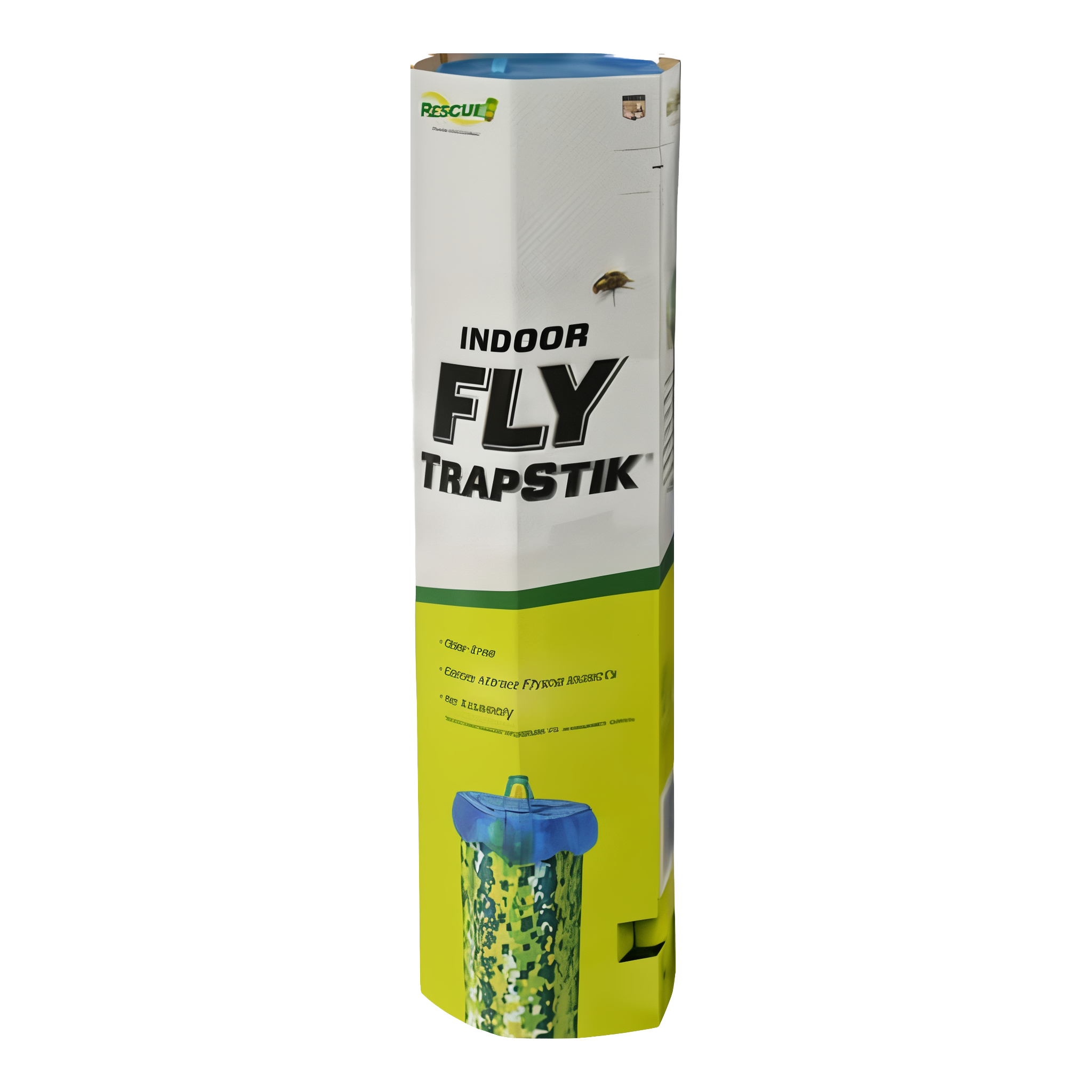 RESCUE! Trapstik® Fly Trap for Indoor Use