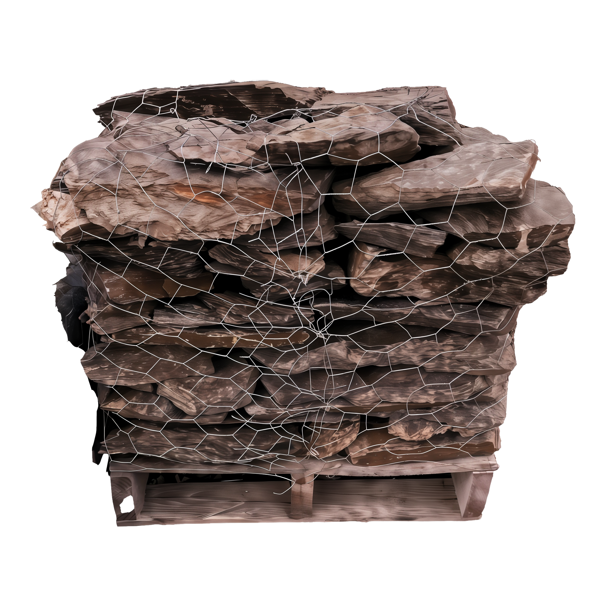 Retail Pack Standing Irregulars #Chocolate Grey