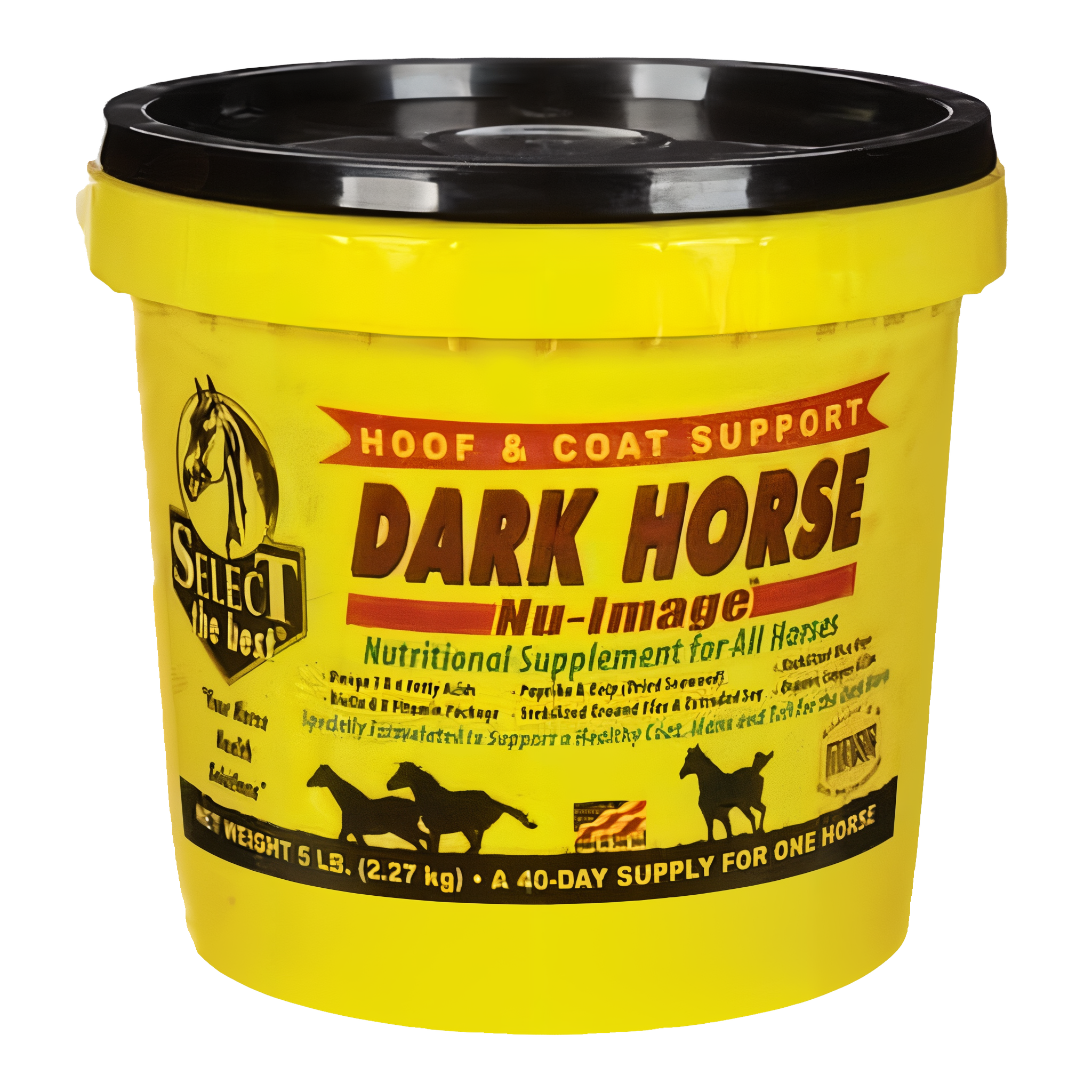 Richdel Dark Horse Nu Image