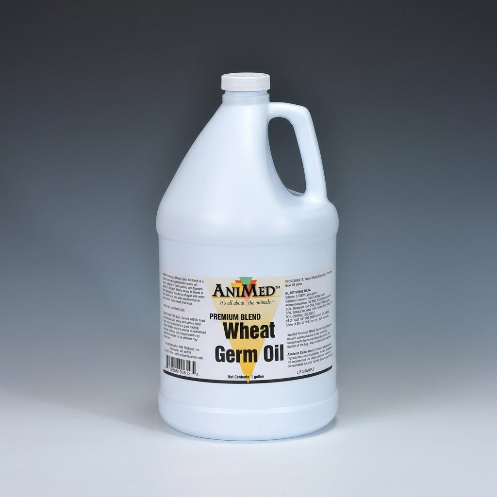 Wheat Germ Oil Plus Ade