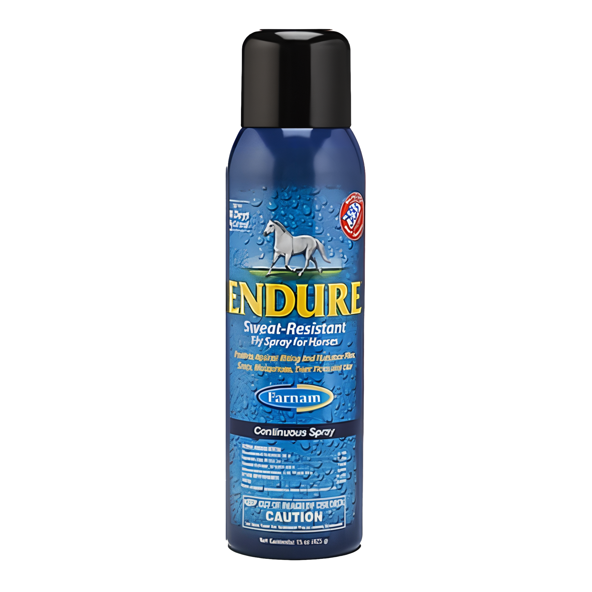 RJ Endure Sweat Resistant Fly Control Spray for Horses