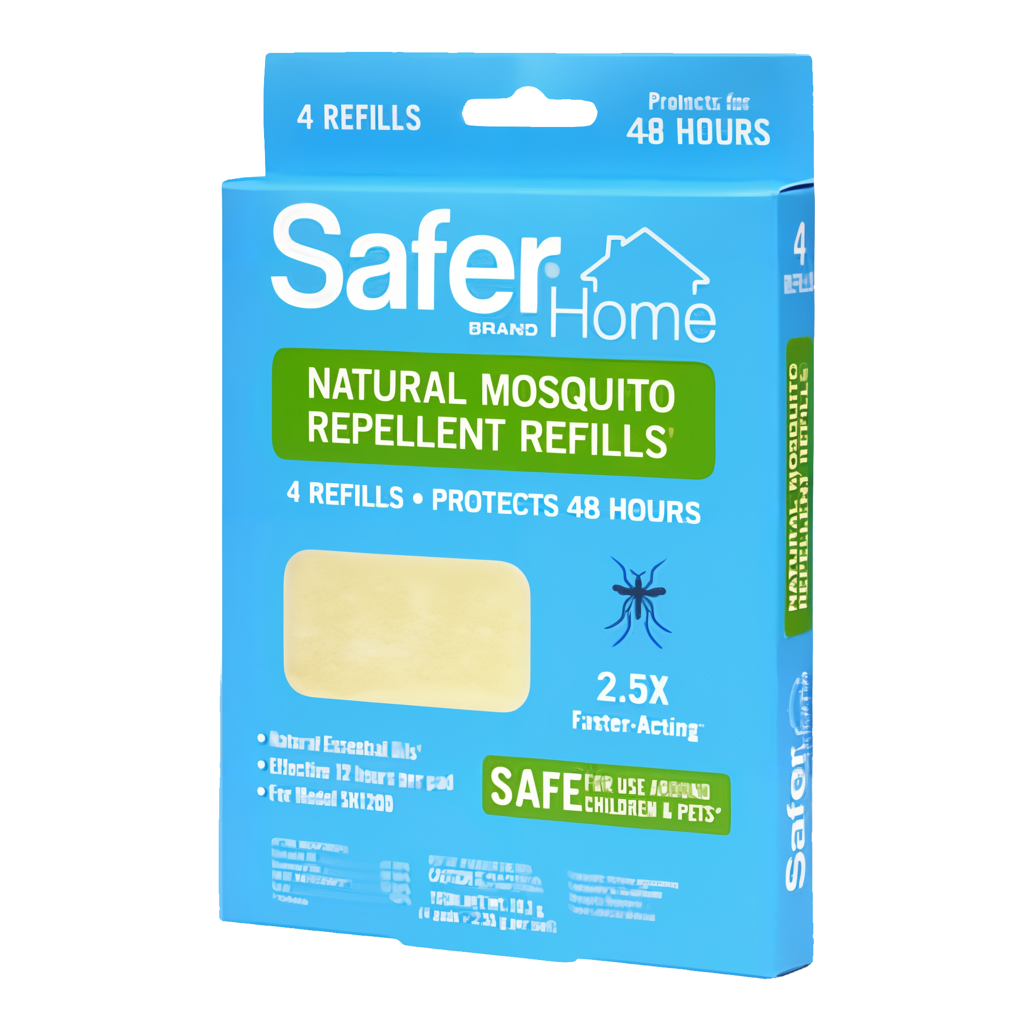 Safer Home Mosquito Repellent