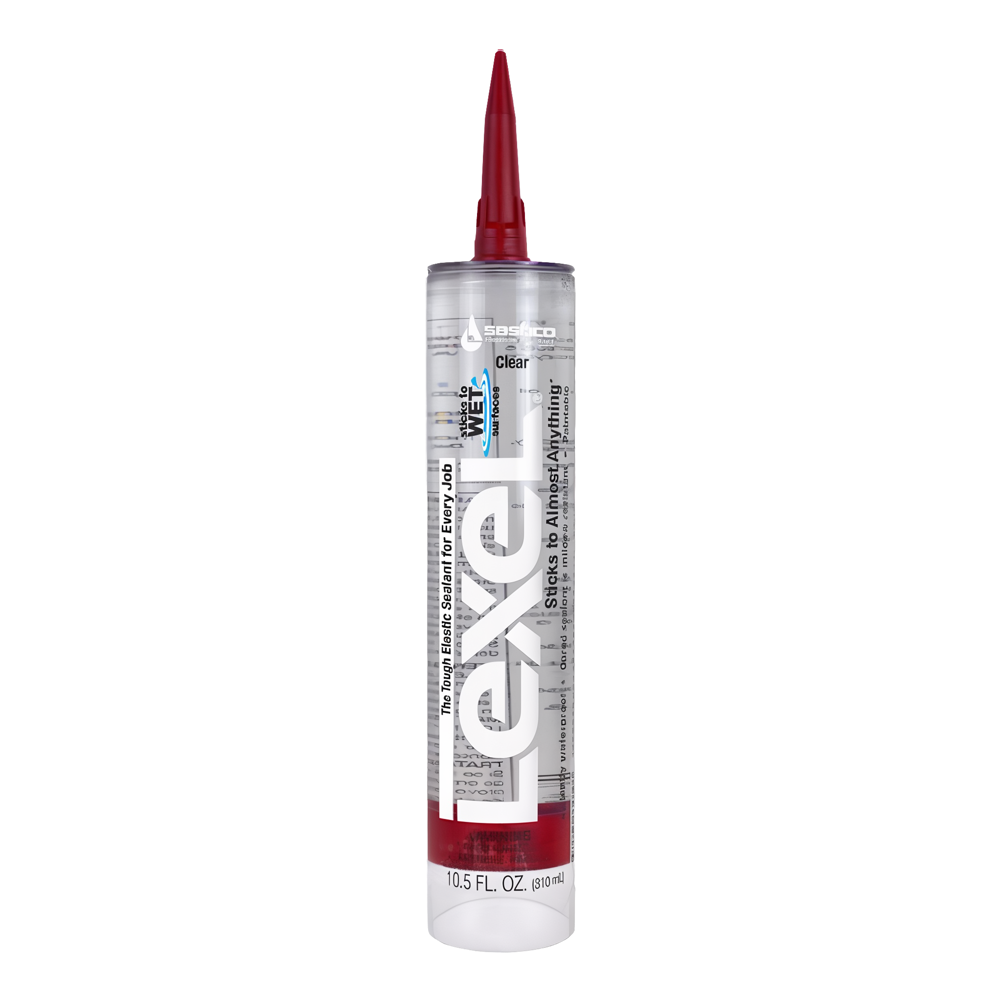 Sashco Lexel Multi-Purpose Caulk Sealant
