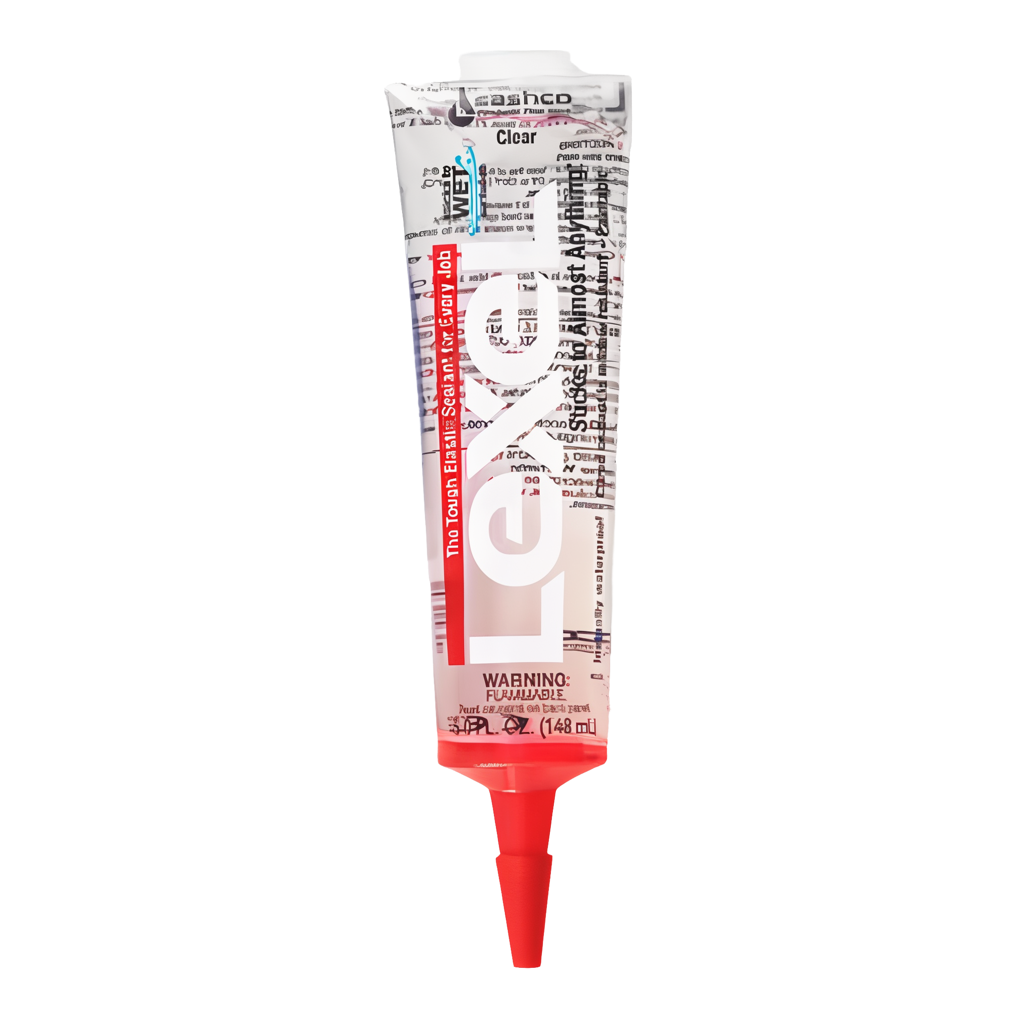 Sashco Lexel Synthetic Rubber Sealant