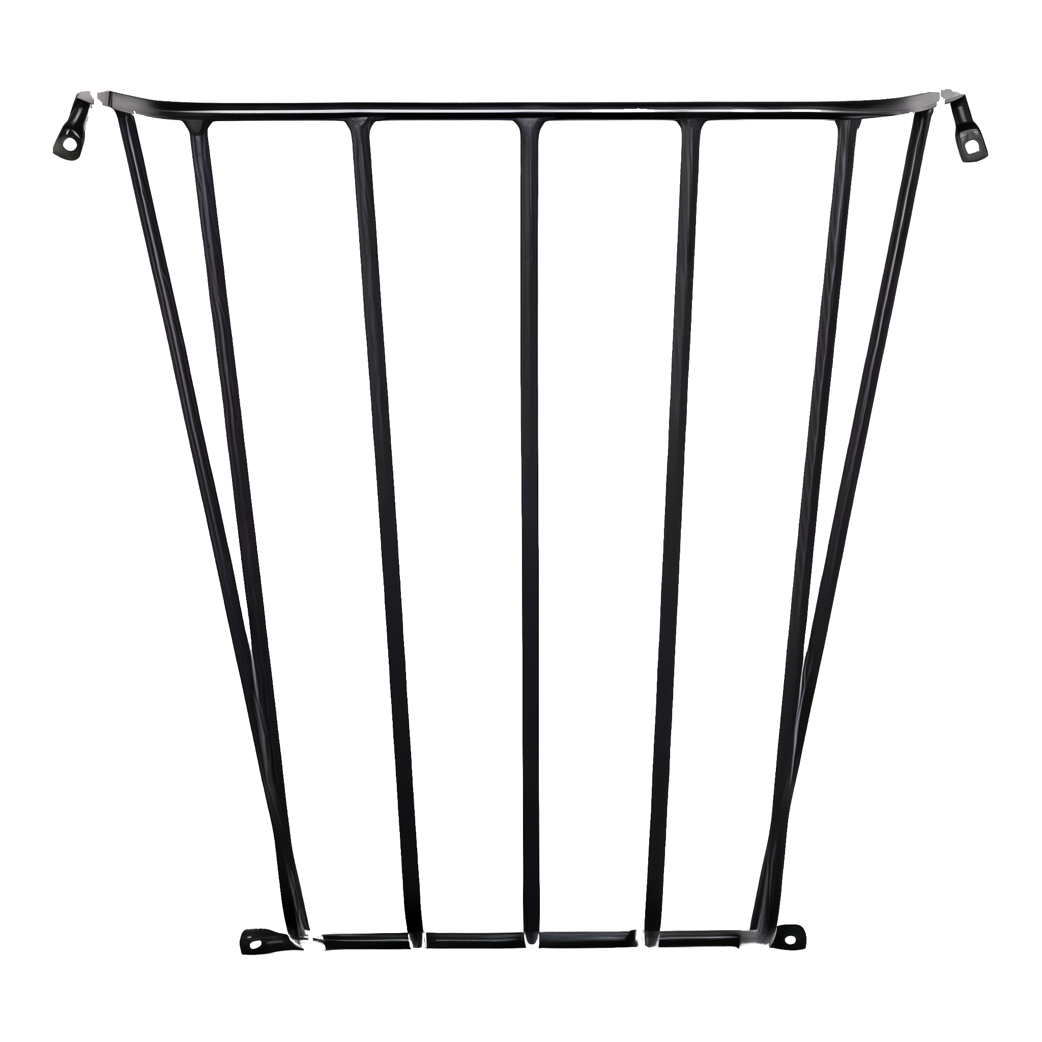 Scenic Road Wall Hay Rack