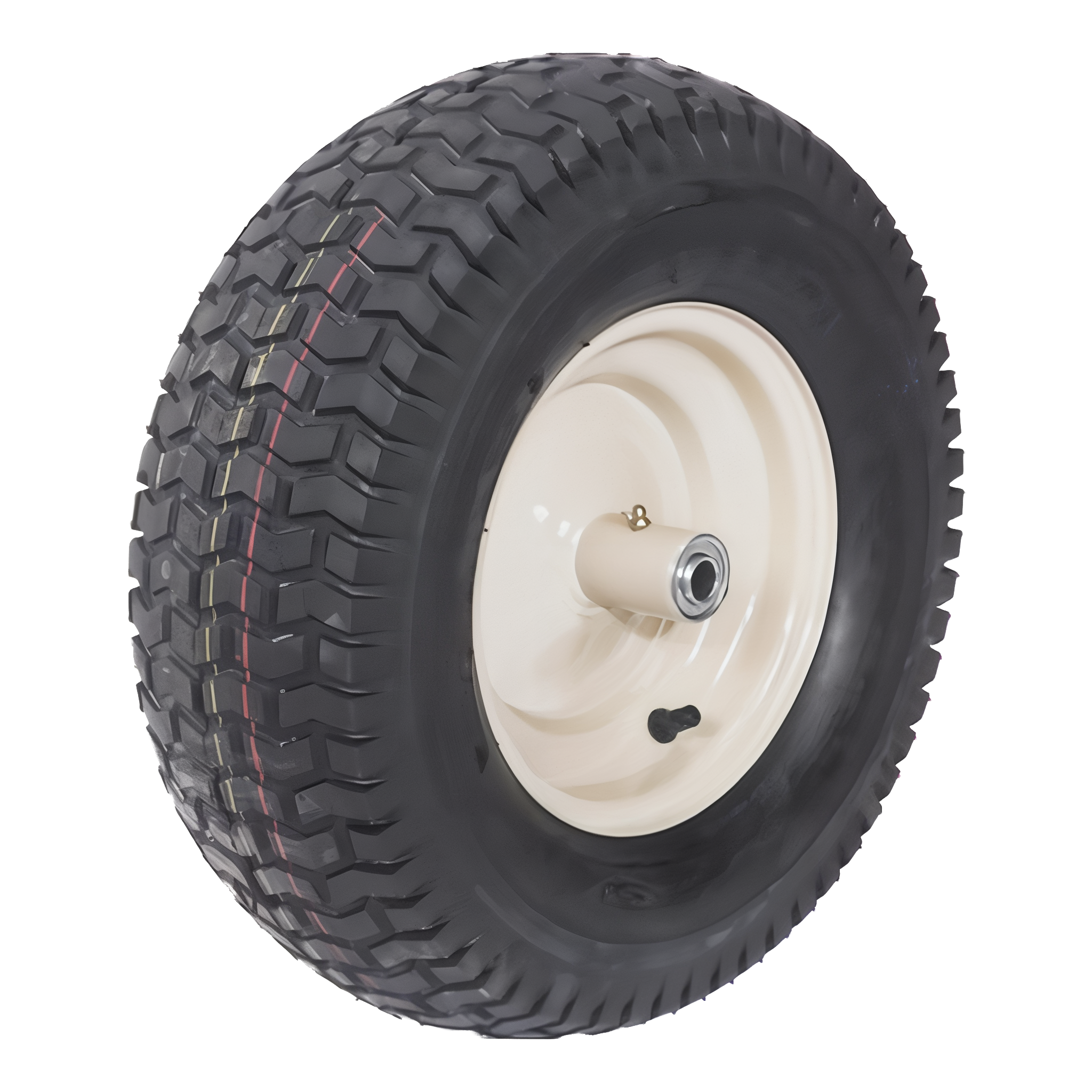 Scenic Road Wheelbarrow Turf Tire