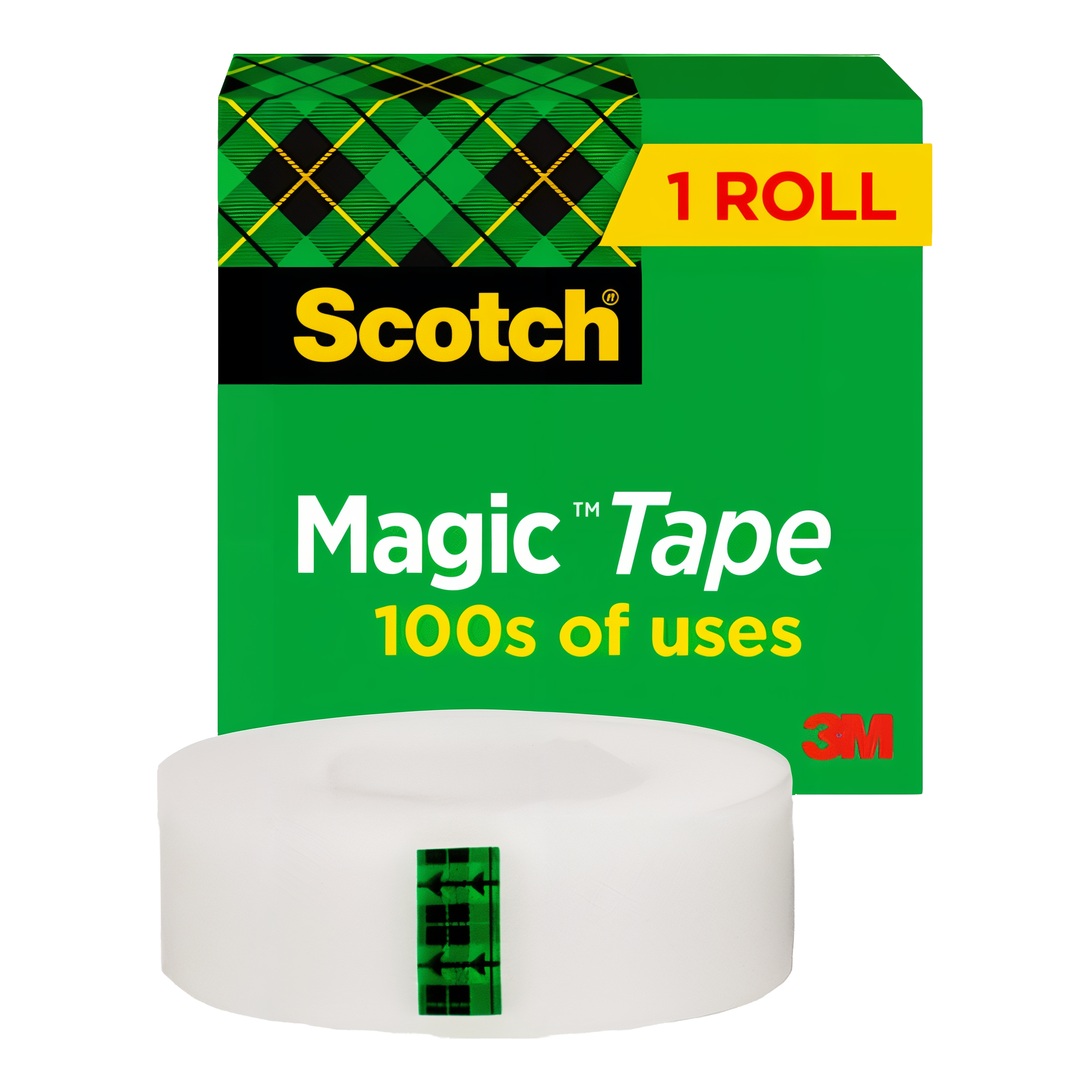 Scotch Magic Tape Clear