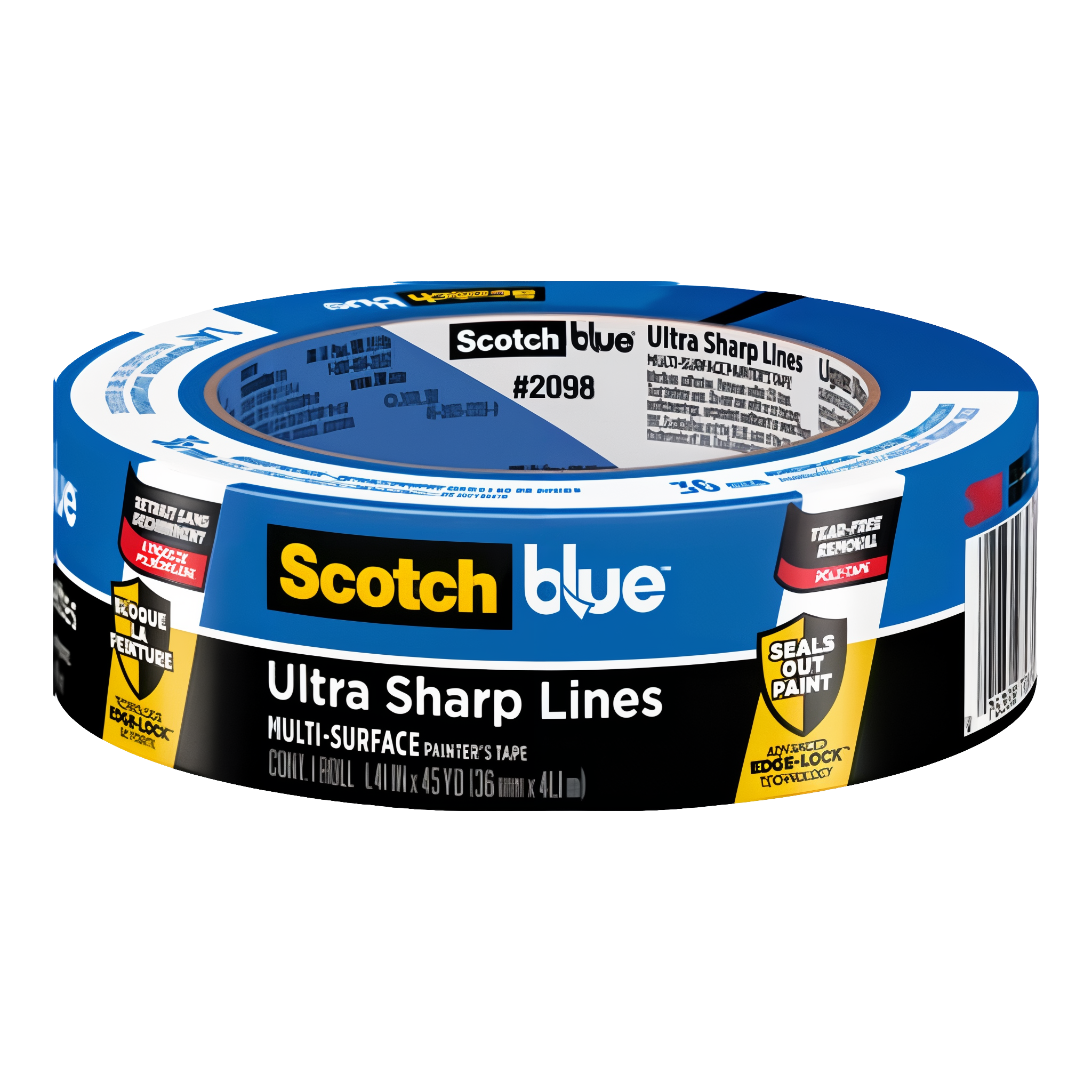 ScotchBlue Ultra Sharp Lines Painter's Tape