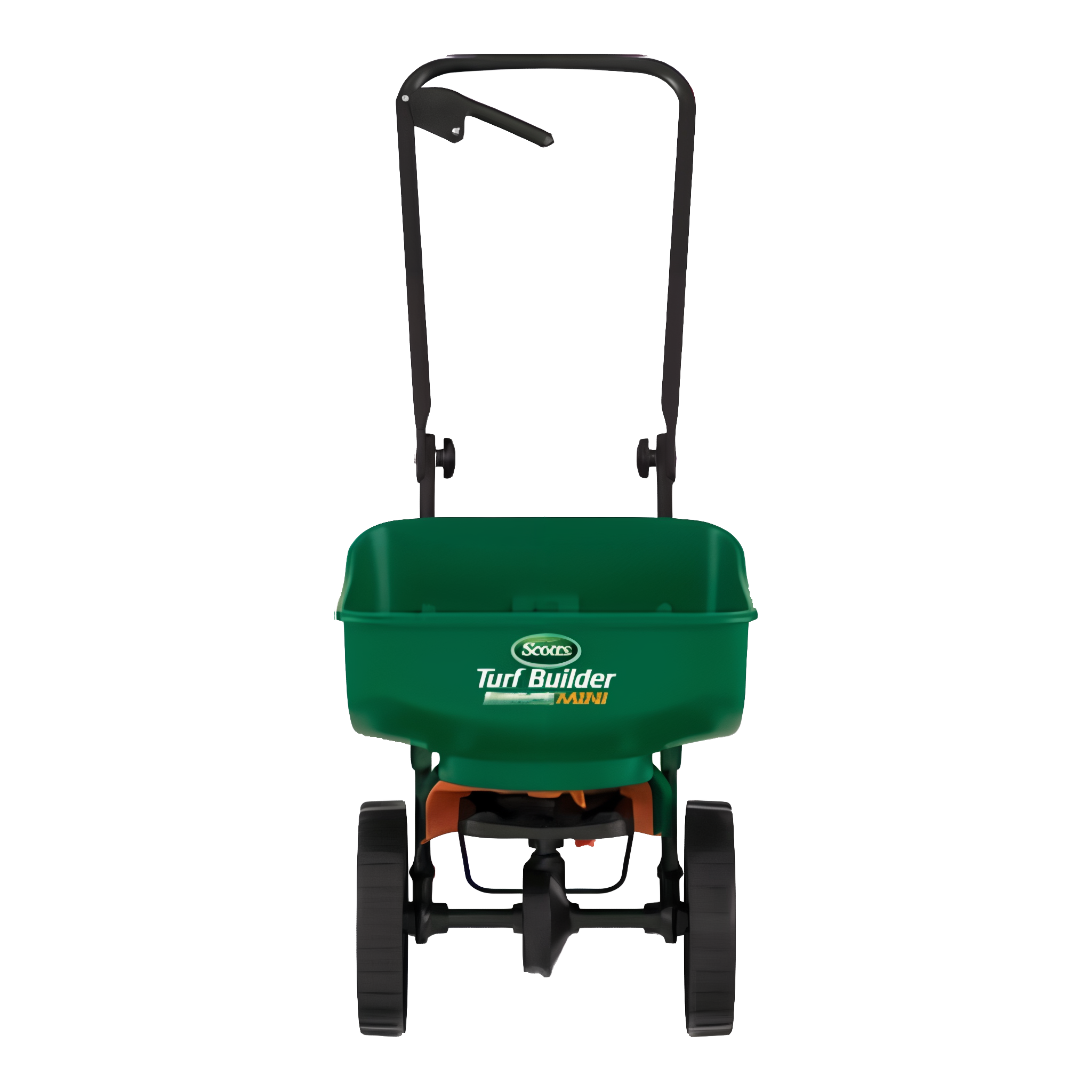 Scotts Turf Builder EdgeGuard Mini Broadcast Spreader