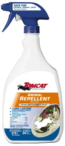 Tomcat All Purpose Animal Repellent