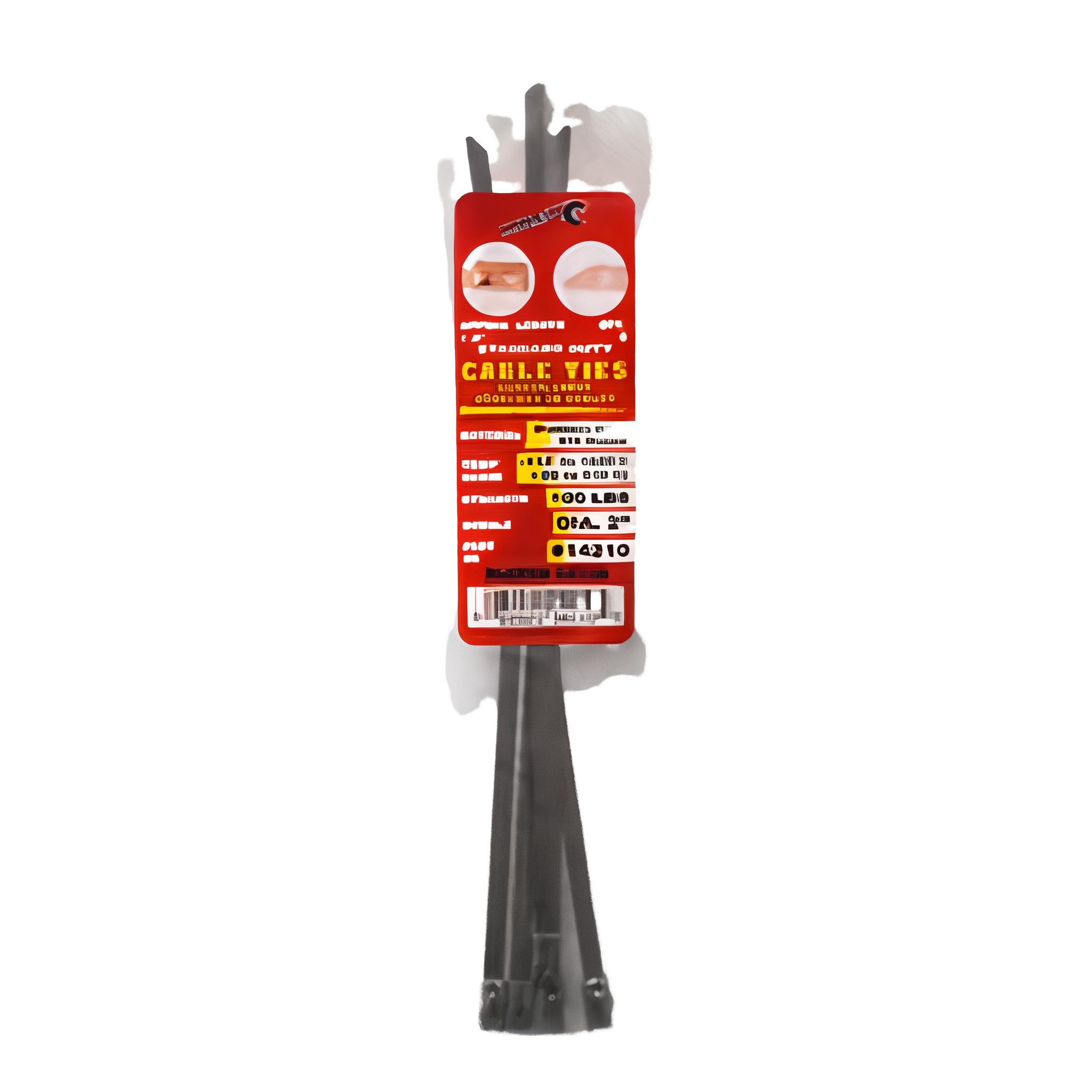 Tool City Stainless Steel Cable Tie