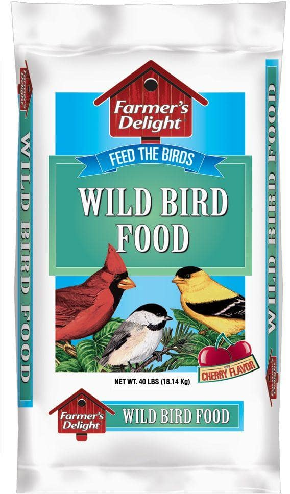 Shafer Seed Farmer's Delight Wild Bird Food
