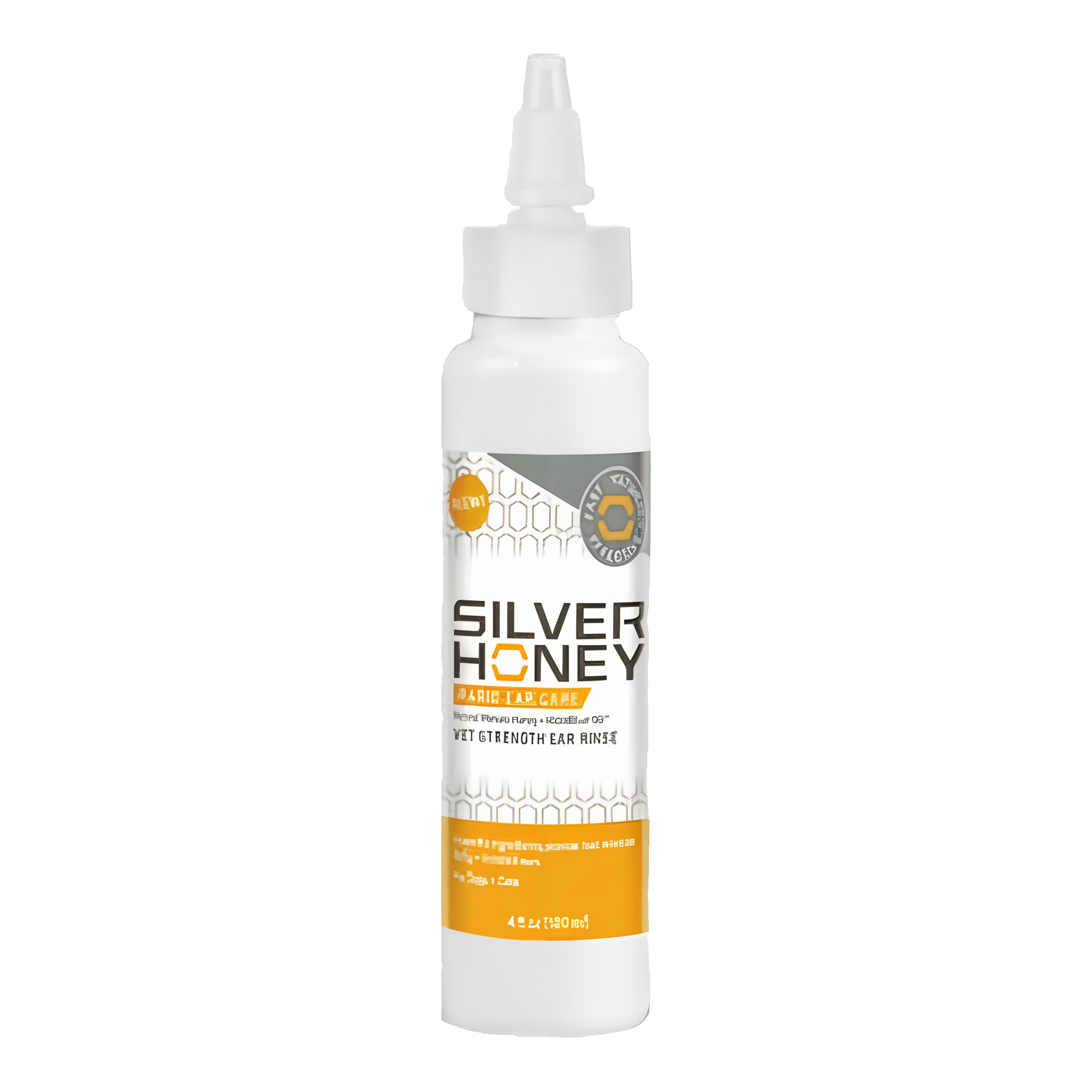 Silver Honey Rapid Ear Care Vet Strength Ear Rinse