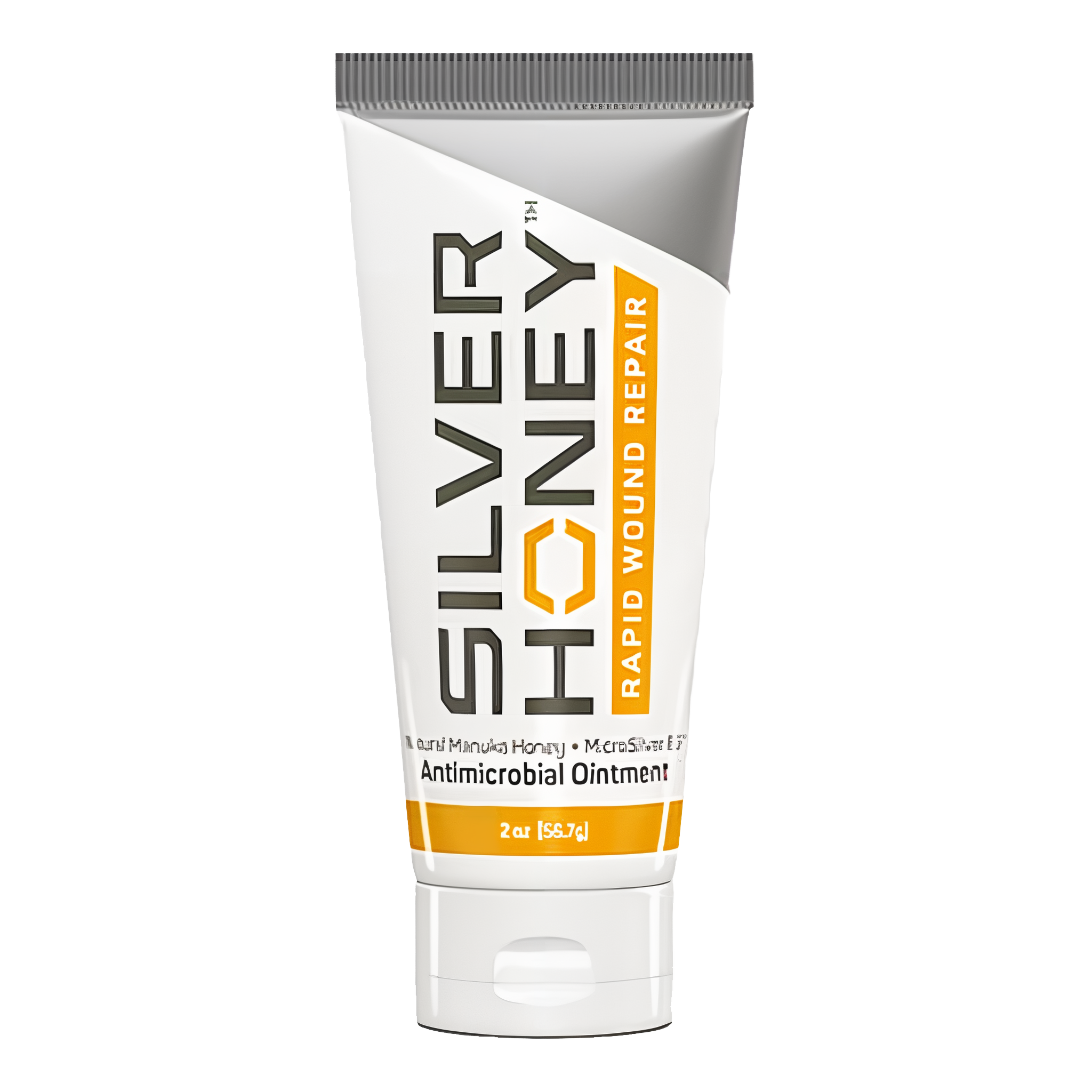 Silver Honey Rapid Wound Repair Ointment
