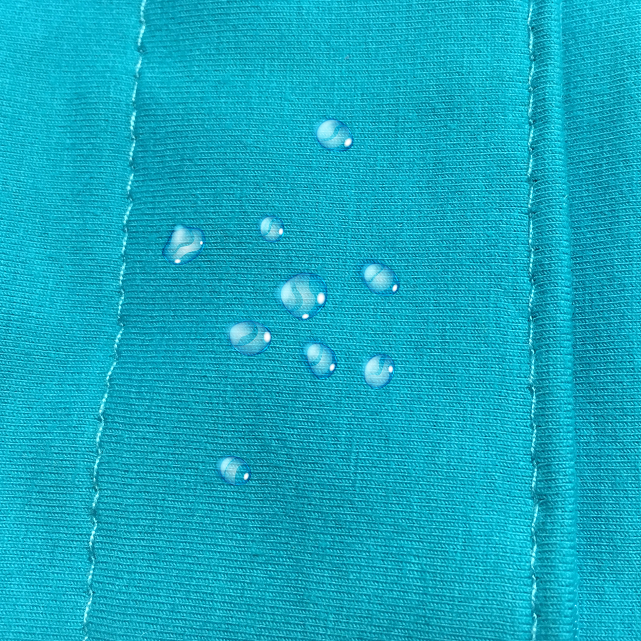 Simple Solution Washable Male Wrap water-resistant outer fabric beading water