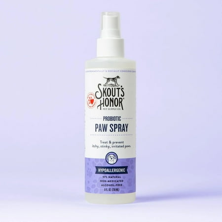 Probiotic Paw Spray