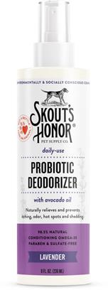 Skout's Honor Probiotic Daily Use Deodorizer Lavender for Dogs