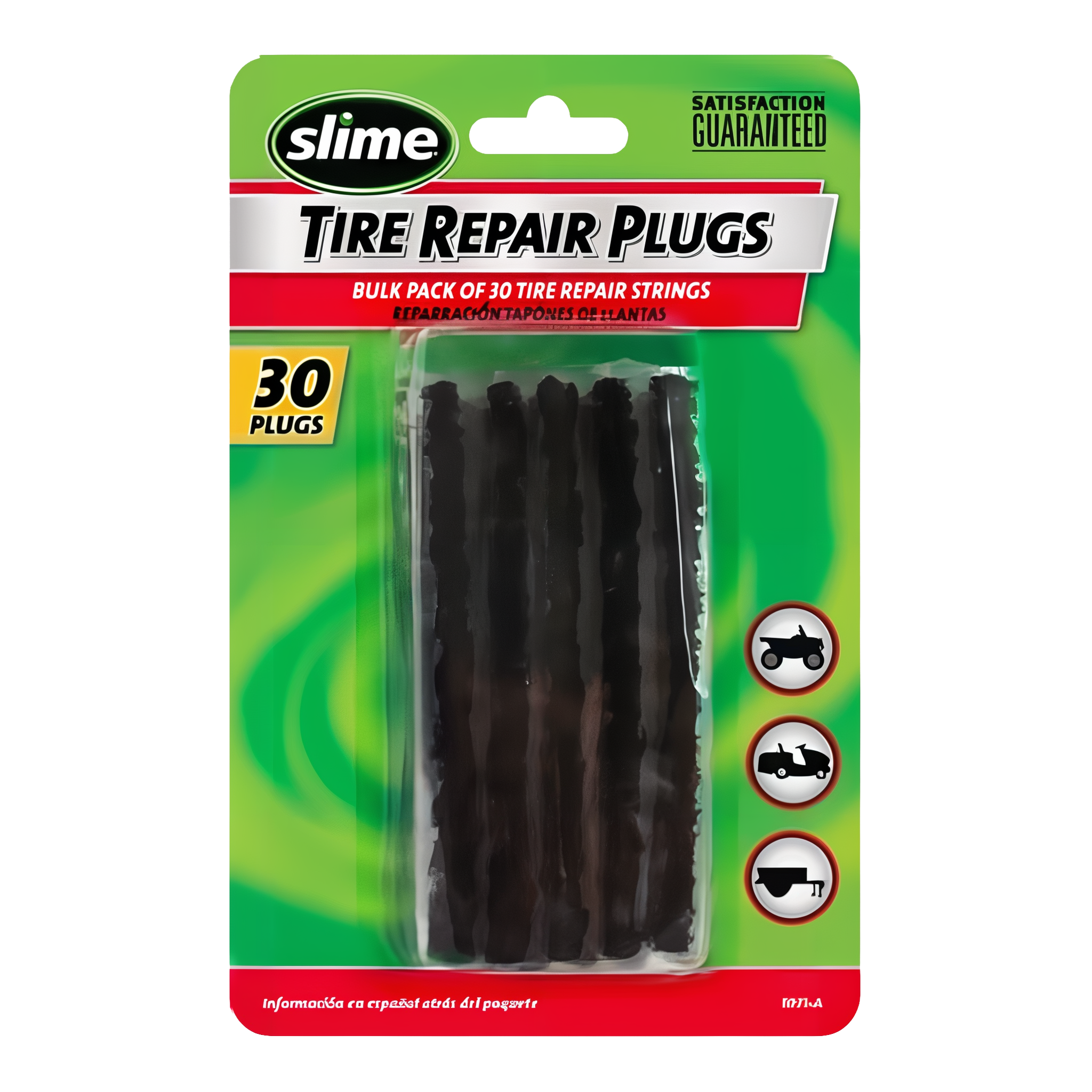 Slime Tire Repair Plugs