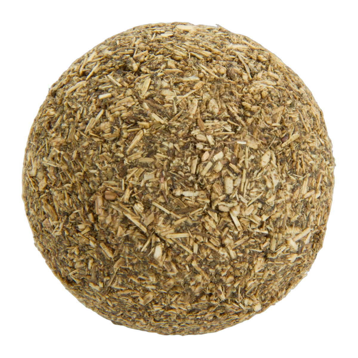 SmartyKat Catnip Kiss ball made of pure compressed catnip