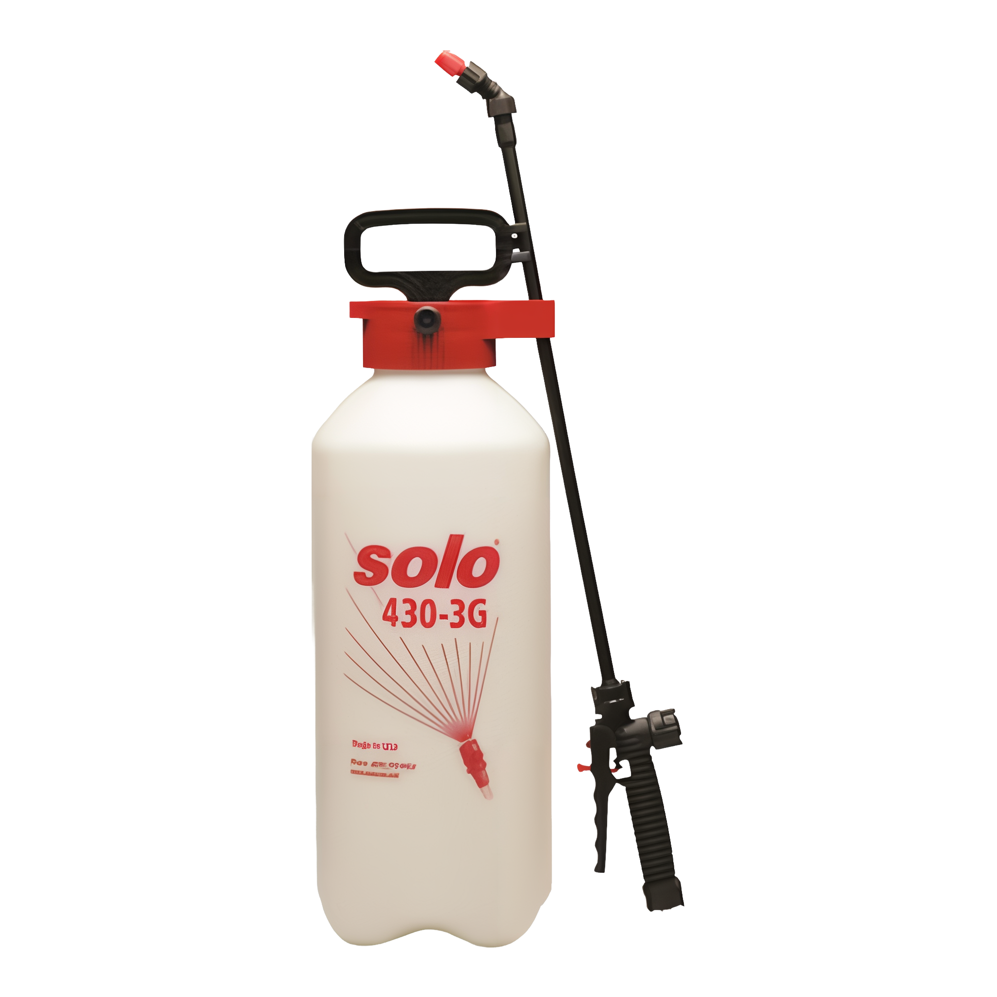 Soloorporated Sprayer