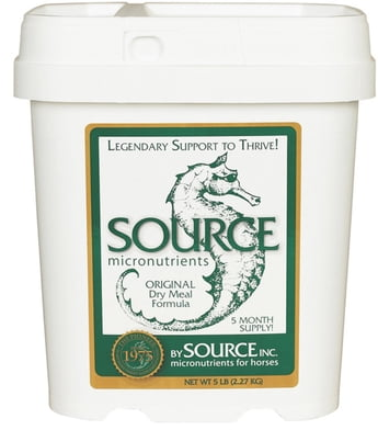 Source Inc Micronutrients for Horses