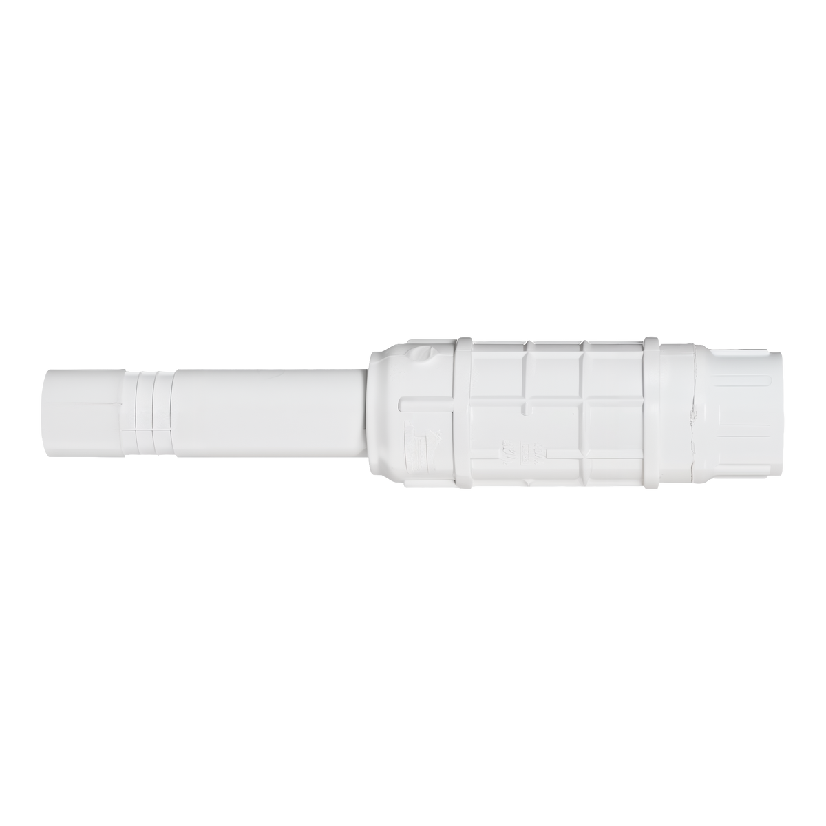 Spears S118 Series PVC Short Repair Coupling -- product image