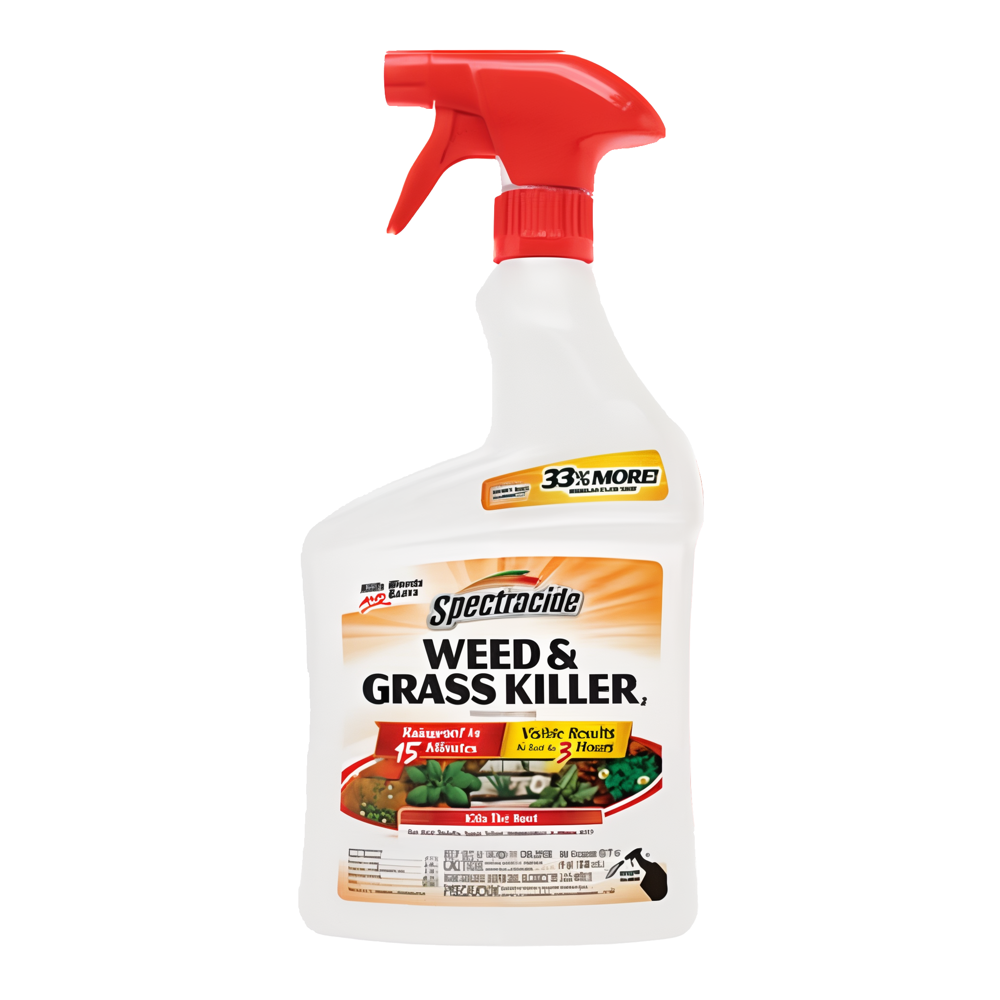 Spectracide Weed and Grass Killer
