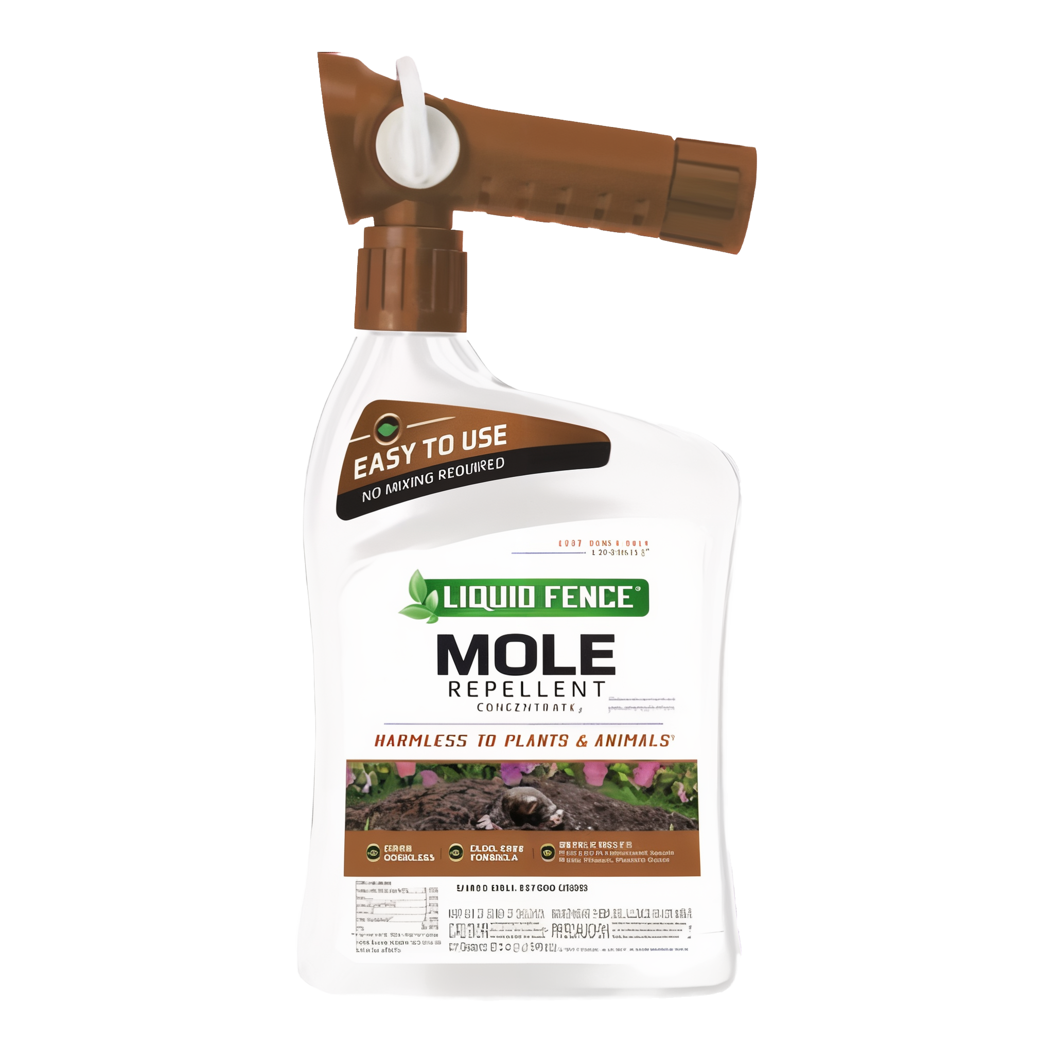 Liquid Fence Animal Repellent