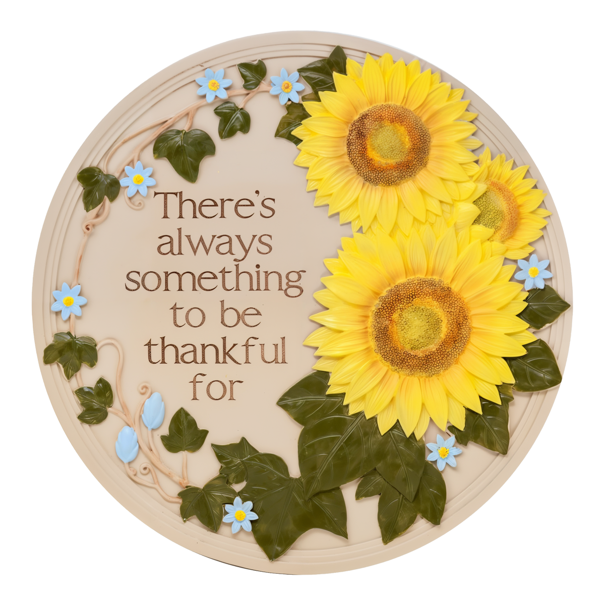 Spoontiques Be Thankful for Stepping Stone -- product image