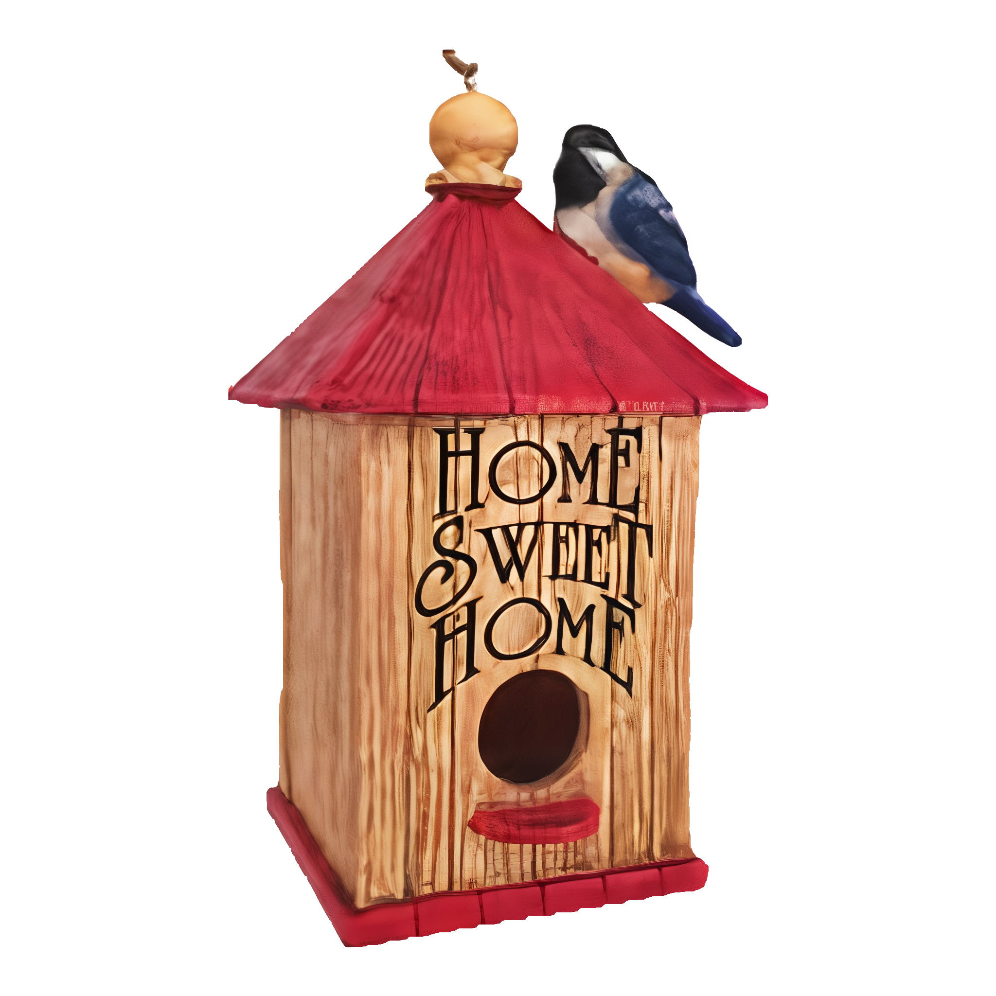 Spoontiques Sweet Home Birdhouse